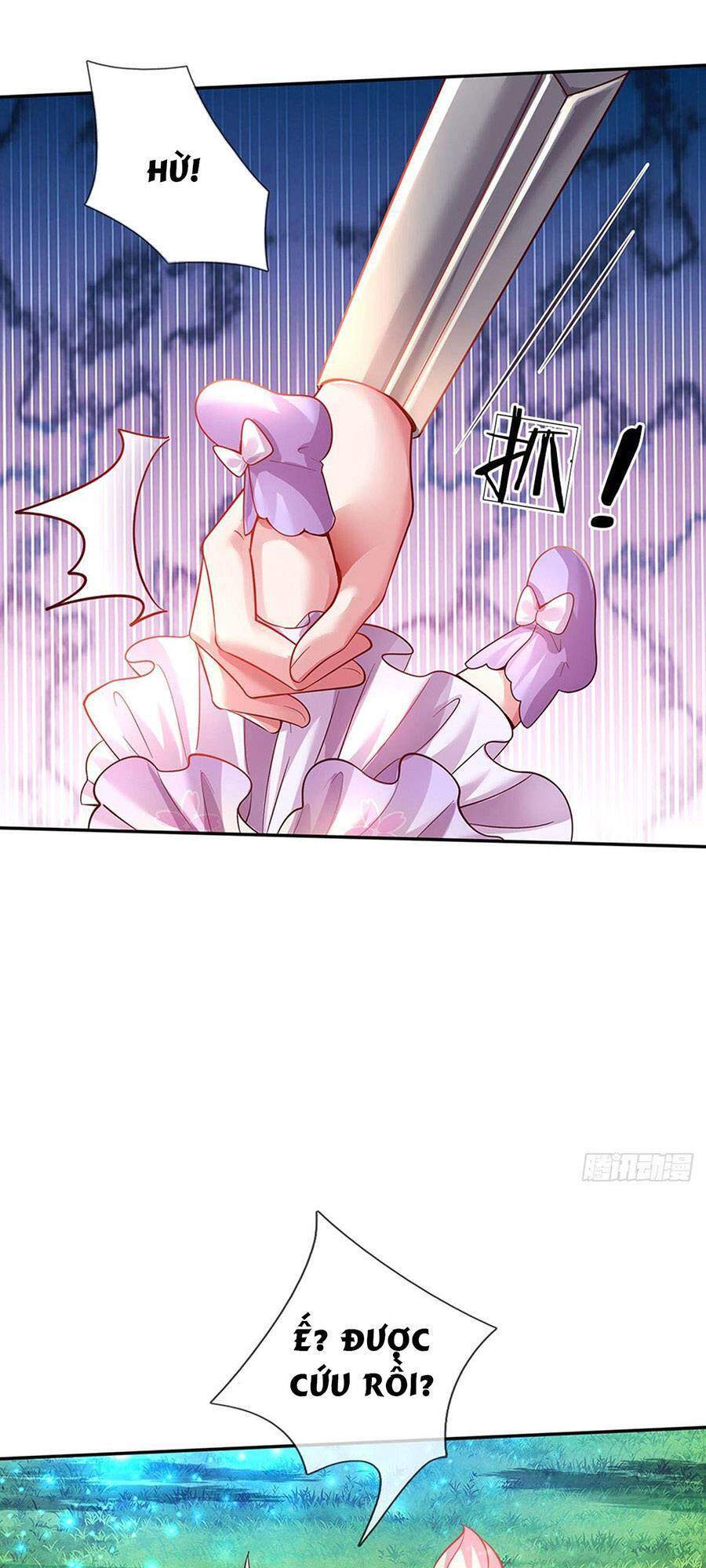 Muốn Giải Cứu Thế Giới Thì Cần Thật Nhiều Sự Đáng Yêu Chapter 31 - 19