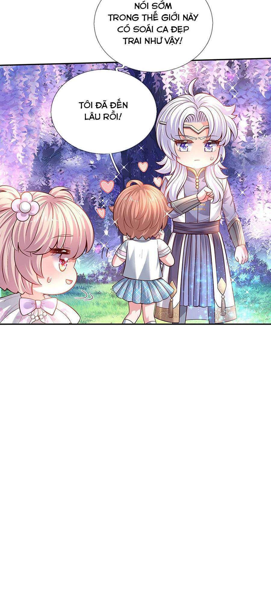 Muốn Giải Cứu Thế Giới Thì Cần Thật Nhiều Sự Đáng Yêu Chapter 31 - 3