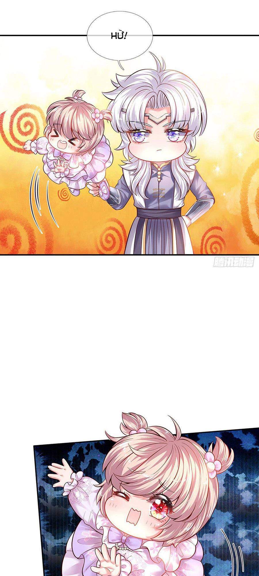 Muốn Giải Cứu Thế Giới Thì Cần Thật Nhiều Sự Đáng Yêu Chapter 31 - 21