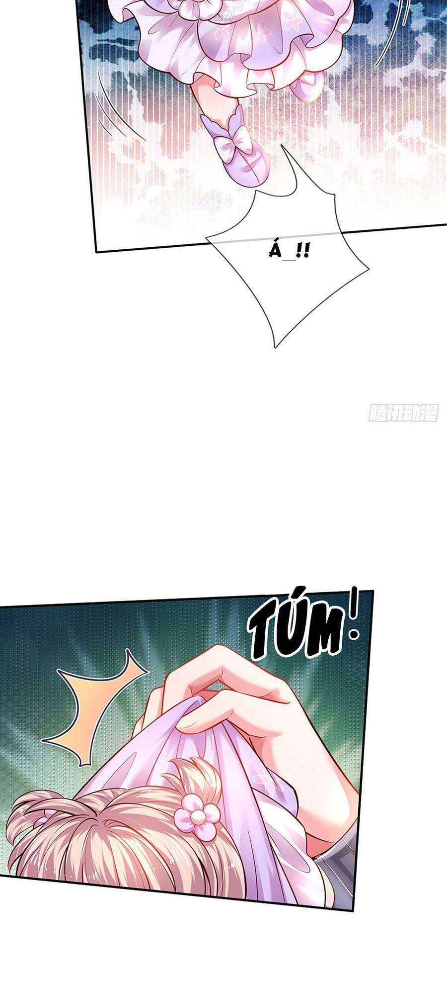 Muốn Giải Cứu Thế Giới Thì Cần Thật Nhiều Sự Đáng Yêu Chapter 31 - 22