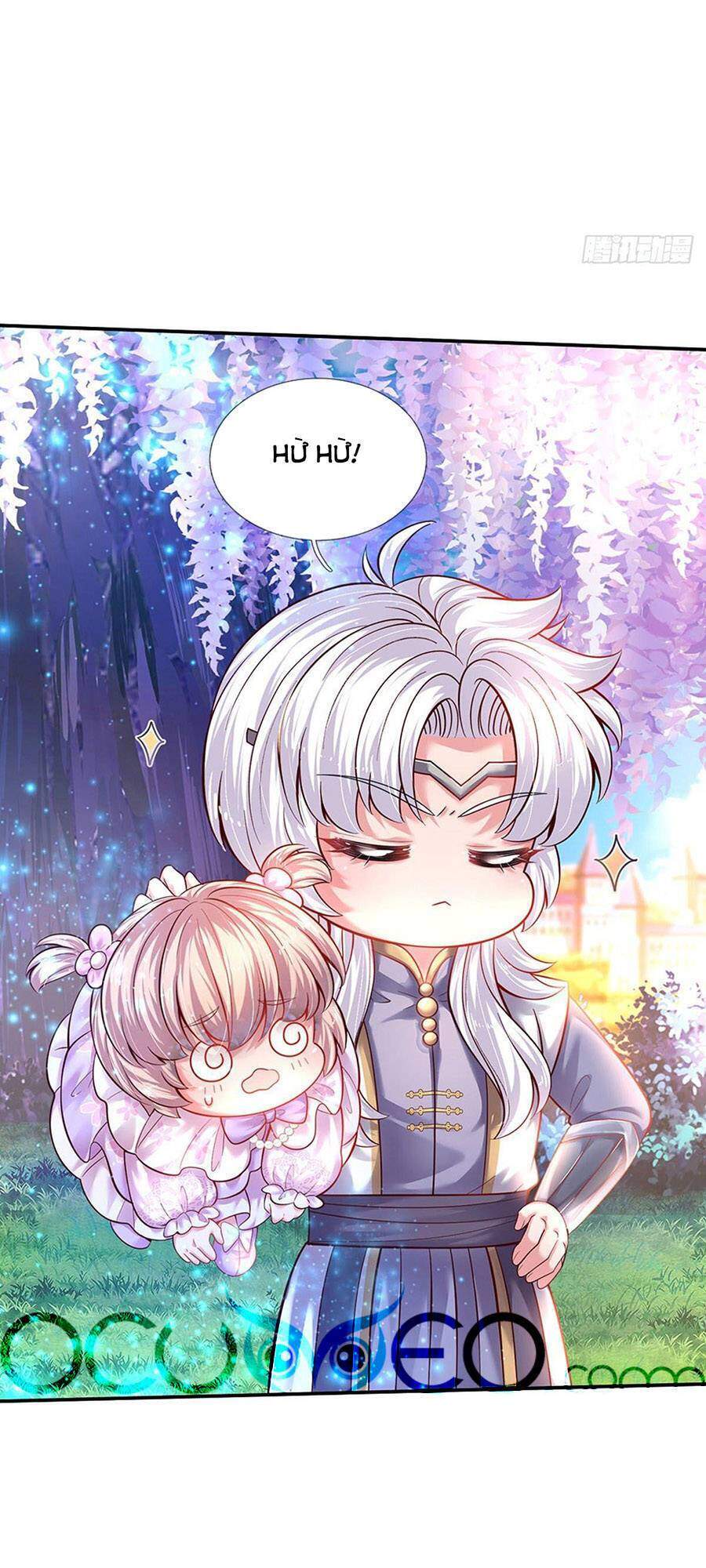 Muốn Giải Cứu Thế Giới Thì Cần Thật Nhiều Sự Đáng Yêu Chapter 31 - 23