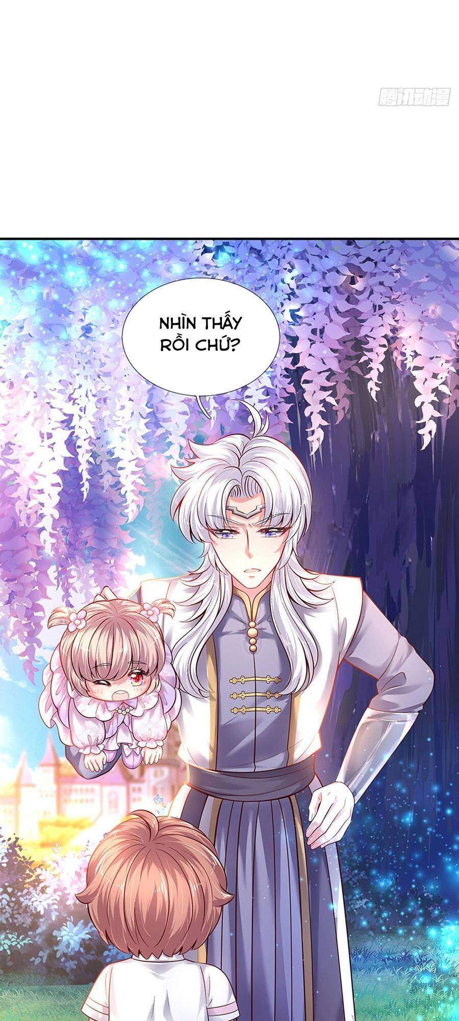 Muốn Giải Cứu Thế Giới Thì Cần Thật Nhiều Sự Đáng Yêu Chapter 31 - 24