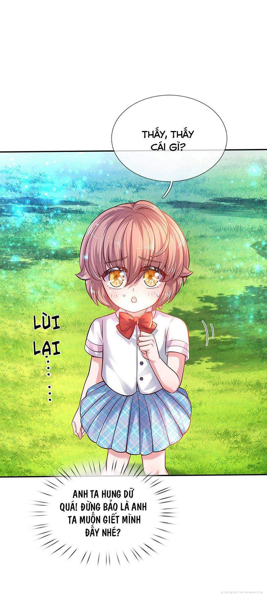 Muốn Giải Cứu Thế Giới Thì Cần Thật Nhiều Sự Đáng Yêu Chapter 31 - 26