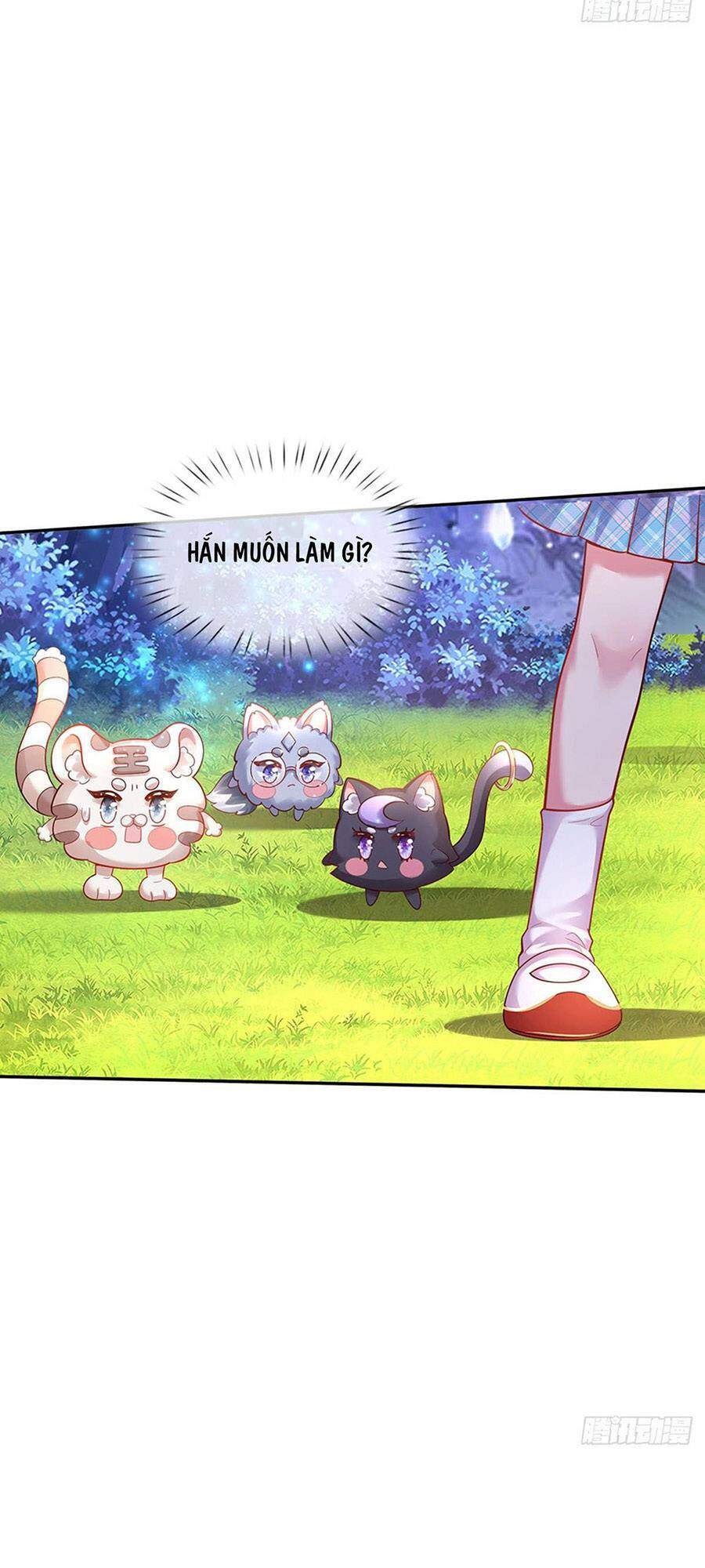 Muốn Giải Cứu Thế Giới Thì Cần Thật Nhiều Sự Đáng Yêu Chapter 31 - 27