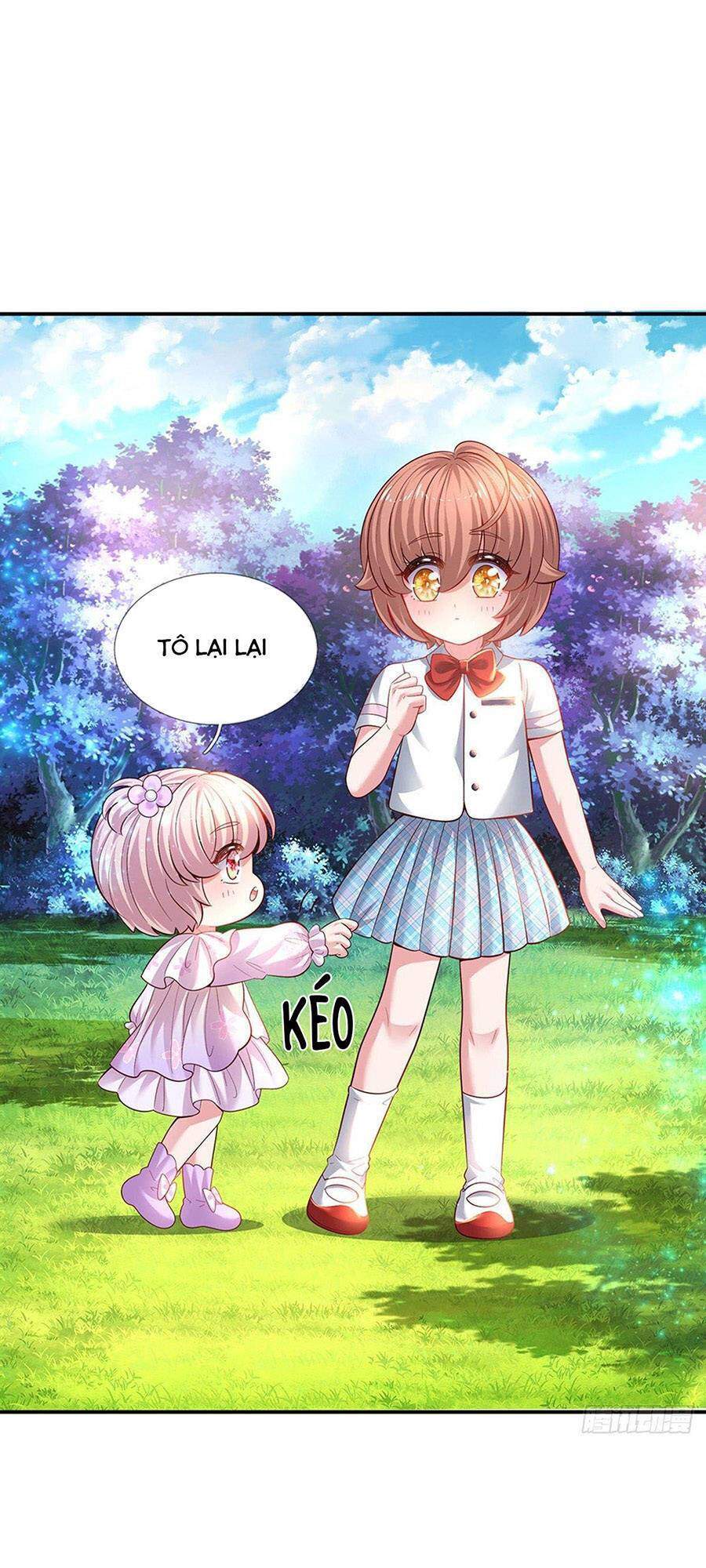 Muốn Giải Cứu Thế Giới Thì Cần Thật Nhiều Sự Đáng Yêu Chapter 31 - 6