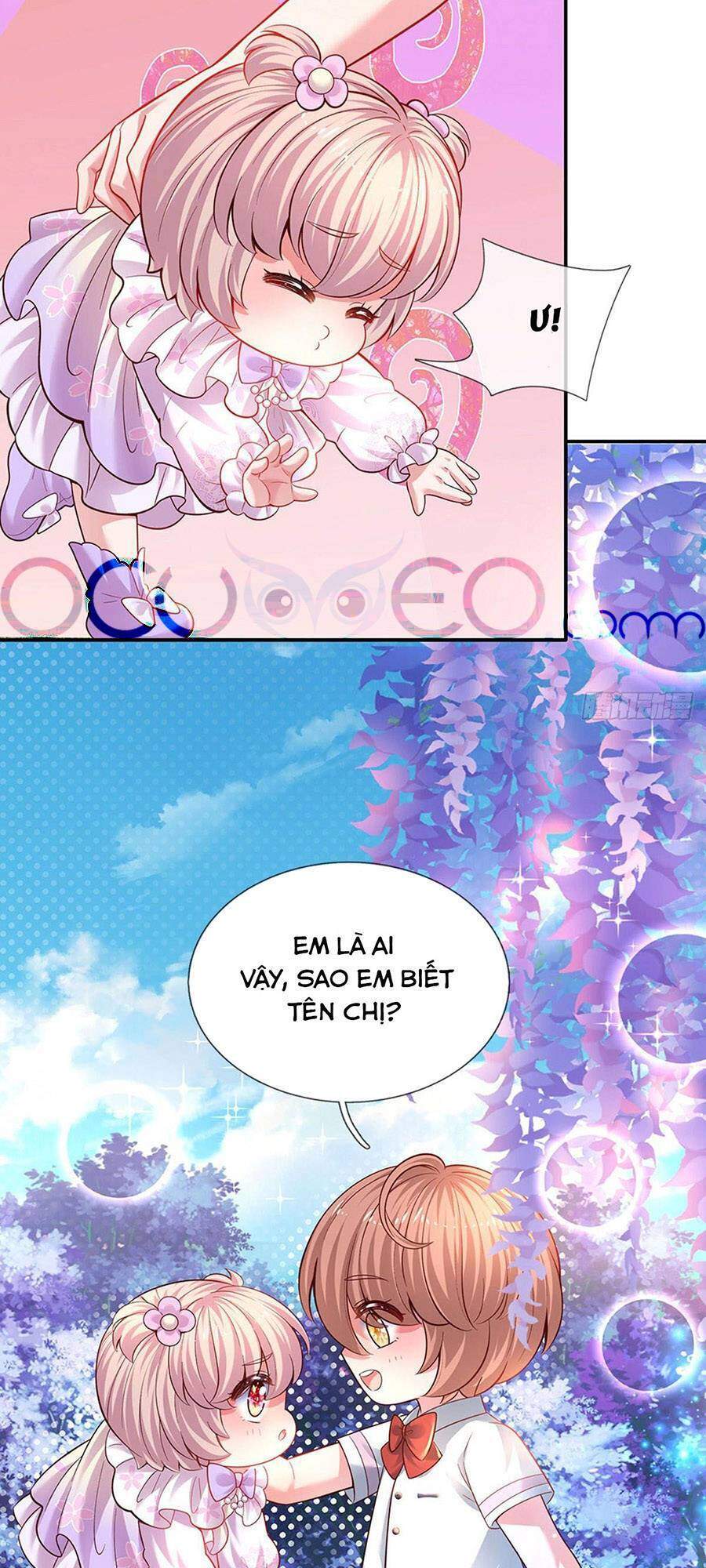 Muốn Giải Cứu Thế Giới Thì Cần Thật Nhiều Sự Đáng Yêu Chapter 31 - 8