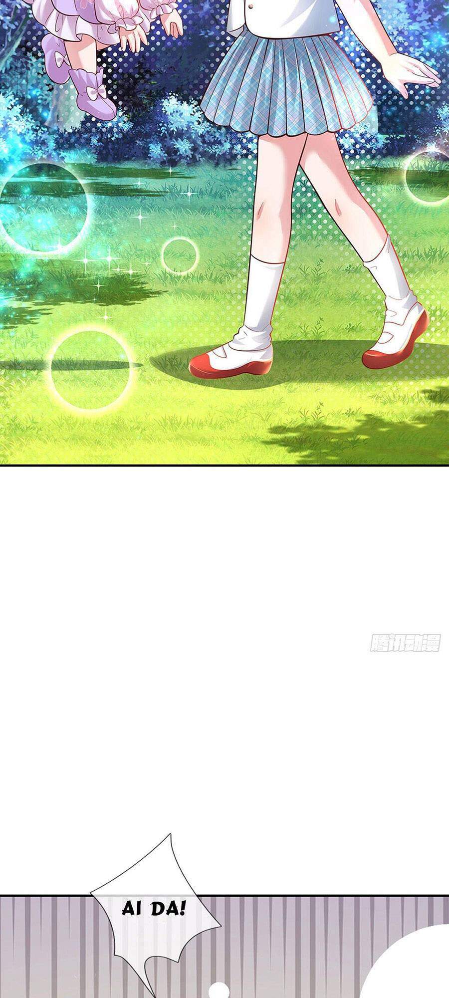 Muốn Giải Cứu Thế Giới Thì Cần Thật Nhiều Sự Đáng Yêu Chapter 31 - 9