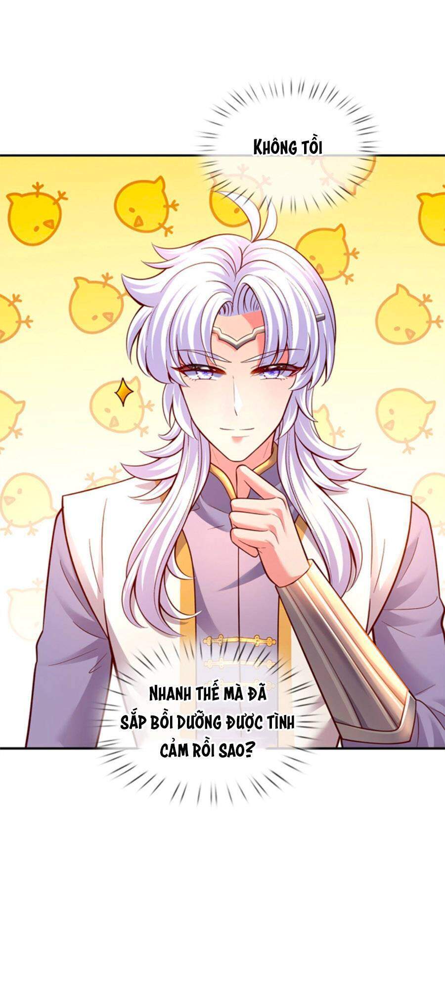 Muốn Giải Cứu Thế Giới Thì Cần Thật Nhiều Sự Đáng Yêu Chapter 33 - 12