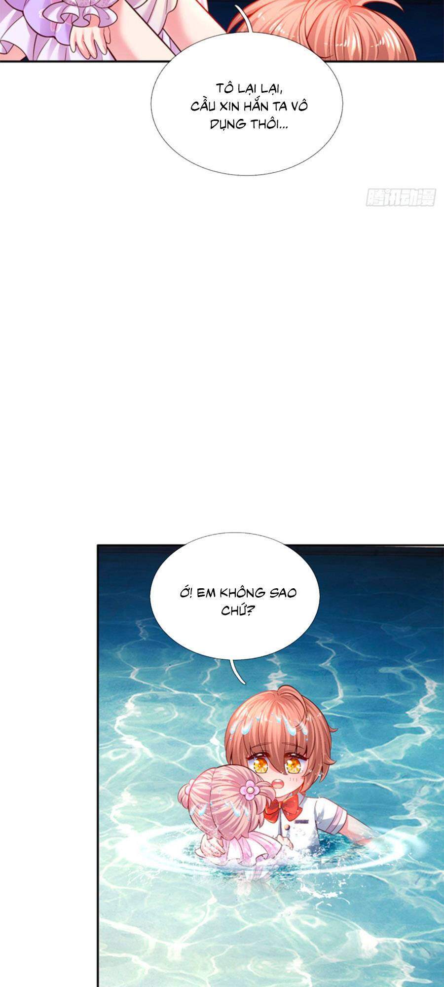 Muốn Giải Cứu Thế Giới Thì Cần Thật Nhiều Sự Đáng Yêu Chapter 33 - 15