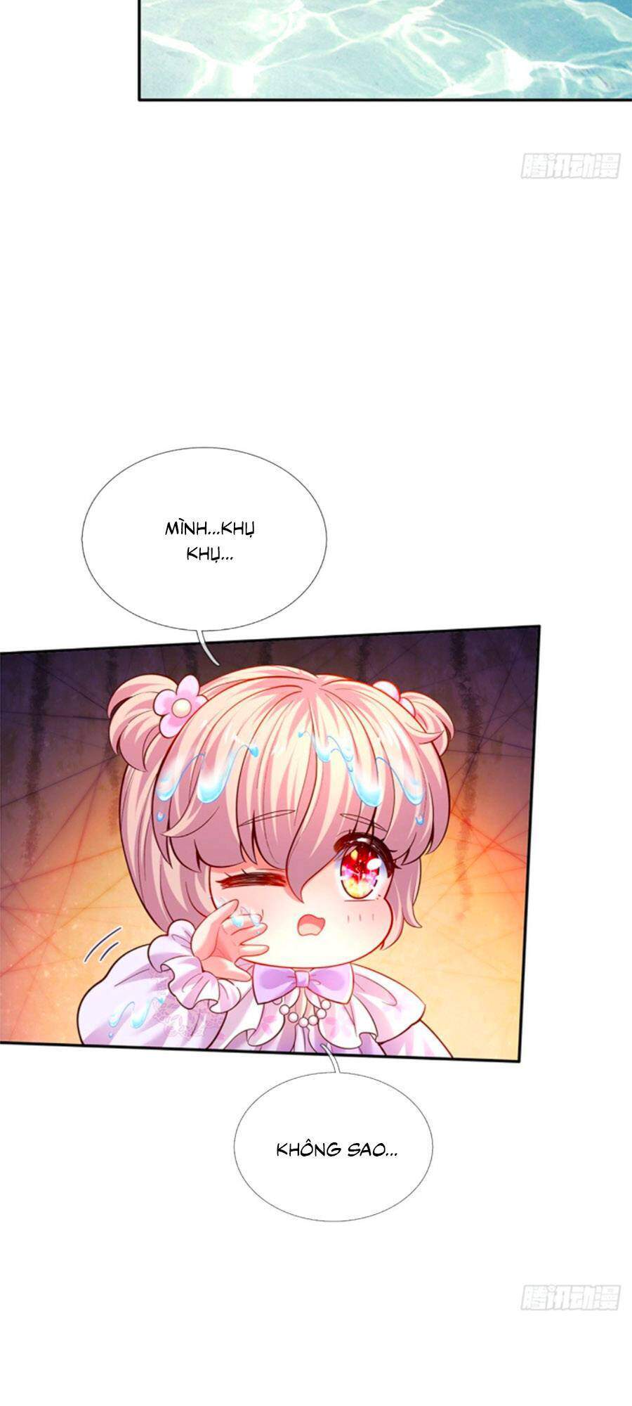 Muốn Giải Cứu Thế Giới Thì Cần Thật Nhiều Sự Đáng Yêu Chapter 33 - 16