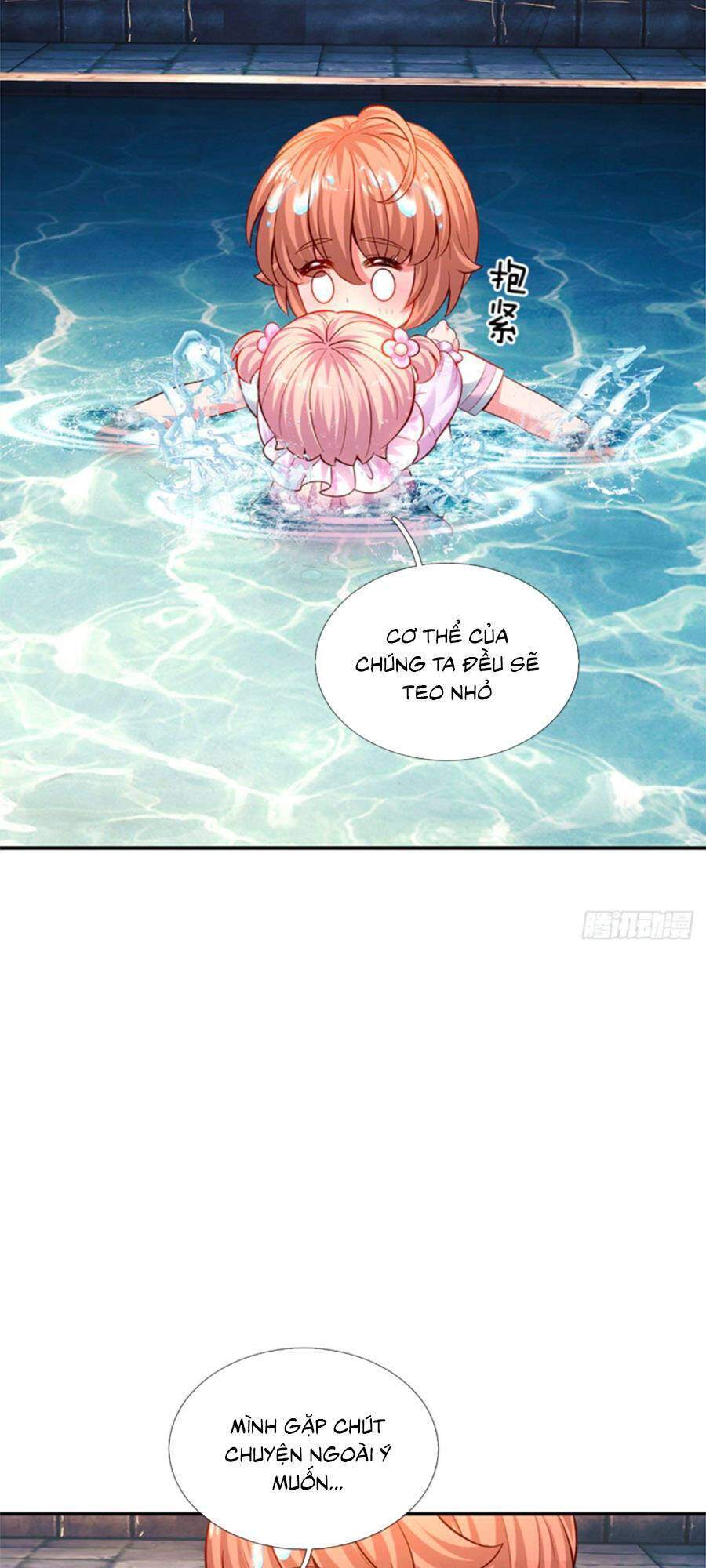 Muốn Giải Cứu Thế Giới Thì Cần Thật Nhiều Sự Đáng Yêu Chapter 33 - 21