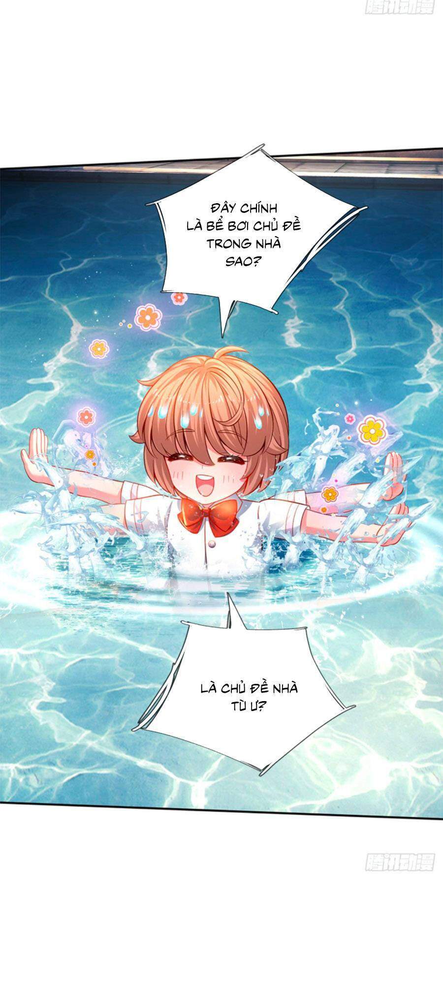 Muốn Giải Cứu Thế Giới Thì Cần Thật Nhiều Sự Đáng Yêu Chapter 33 - 5