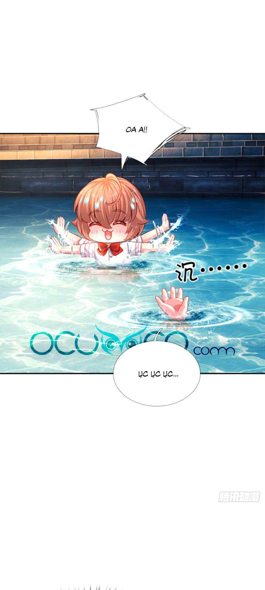 Muốn Giải Cứu Thế Giới Thì Cần Thật Nhiều Sự Đáng Yêu Chapter 33 - 6