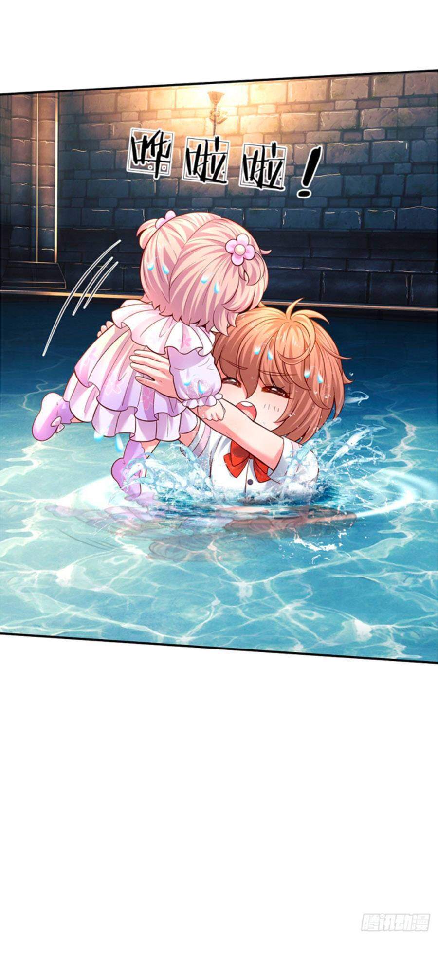 Muốn Giải Cứu Thế Giới Thì Cần Thật Nhiều Sự Đáng Yêu Chapter 33 - 10