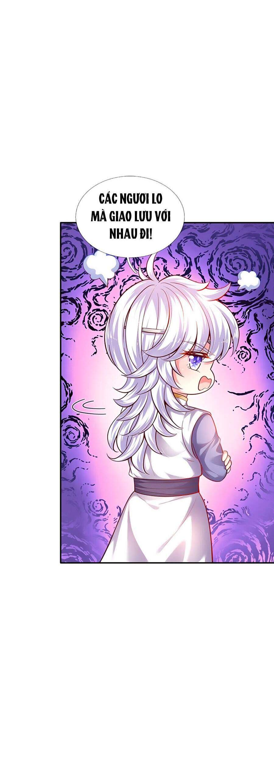 Muốn Giải Cứu Thế Giới Thì Cần Thật Nhiều Sự Đáng Yêu Chapter 35 - 11