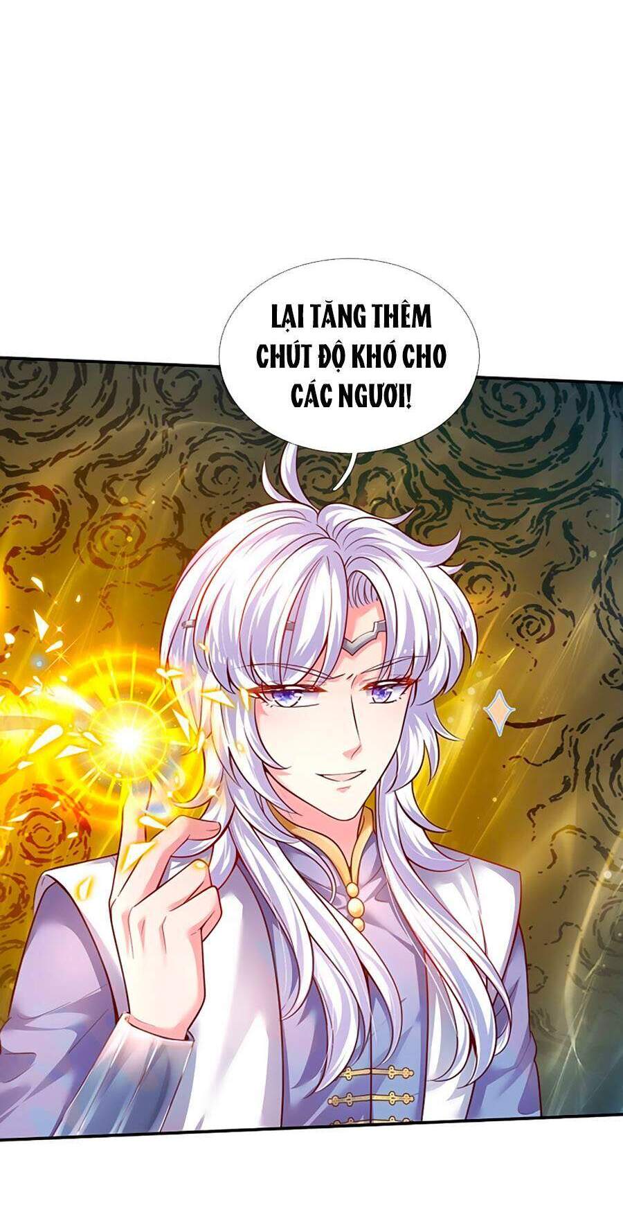 Muốn Giải Cứu Thế Giới Thì Cần Thật Nhiều Sự Đáng Yêu Chapter 35 - 13