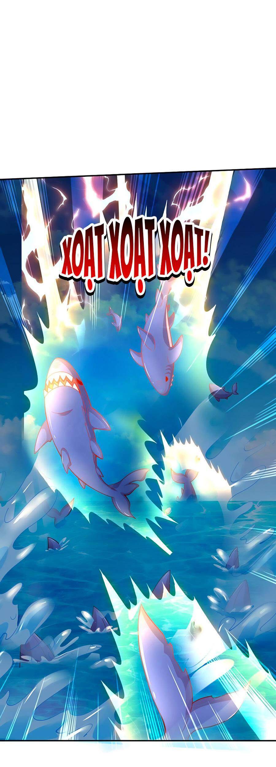 Muốn Giải Cứu Thế Giới Thì Cần Thật Nhiều Sự Đáng Yêu Chapter 35 - 14