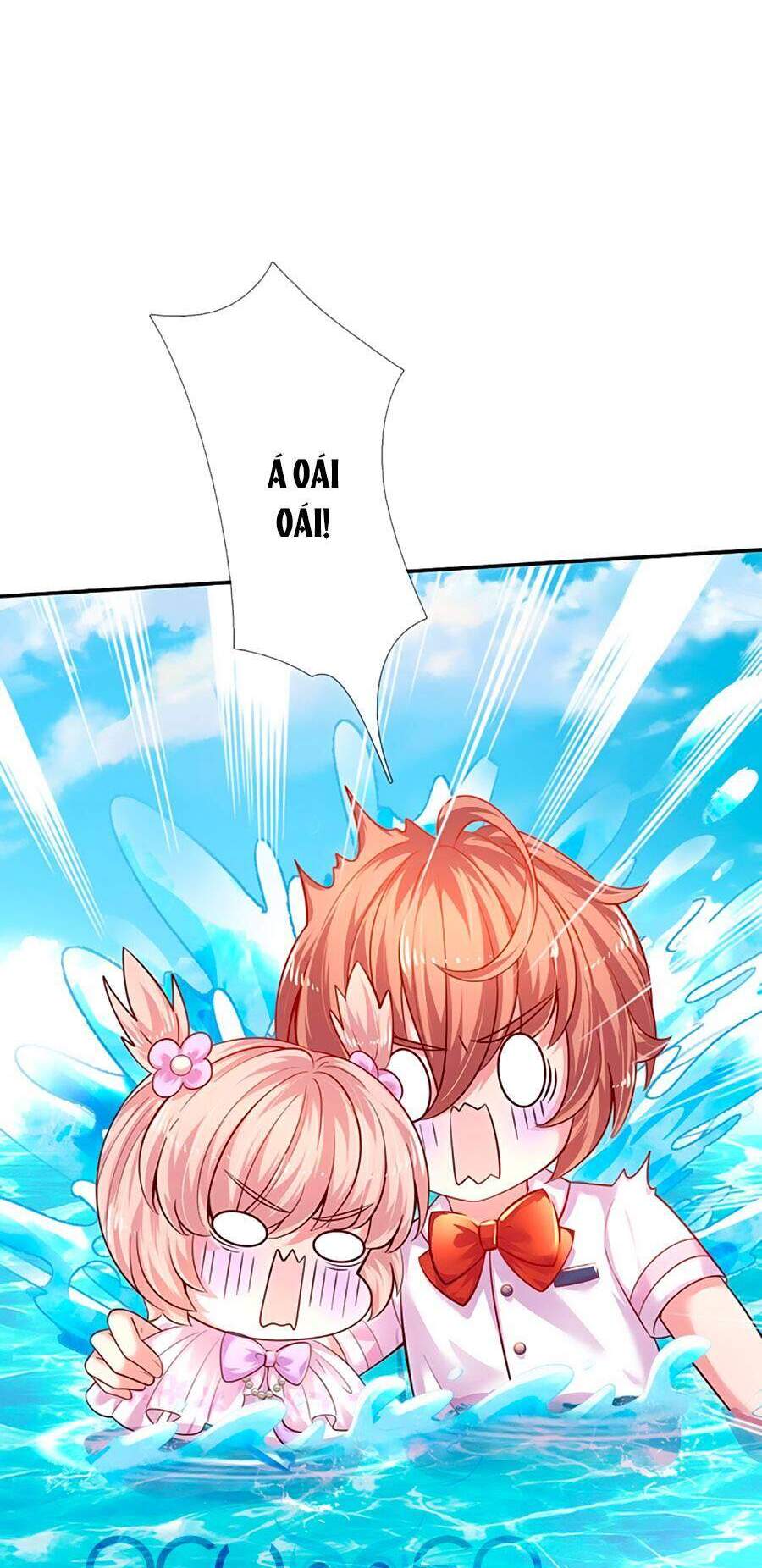 Muốn Giải Cứu Thế Giới Thì Cần Thật Nhiều Sự Đáng Yêu Chapter 35 - 15