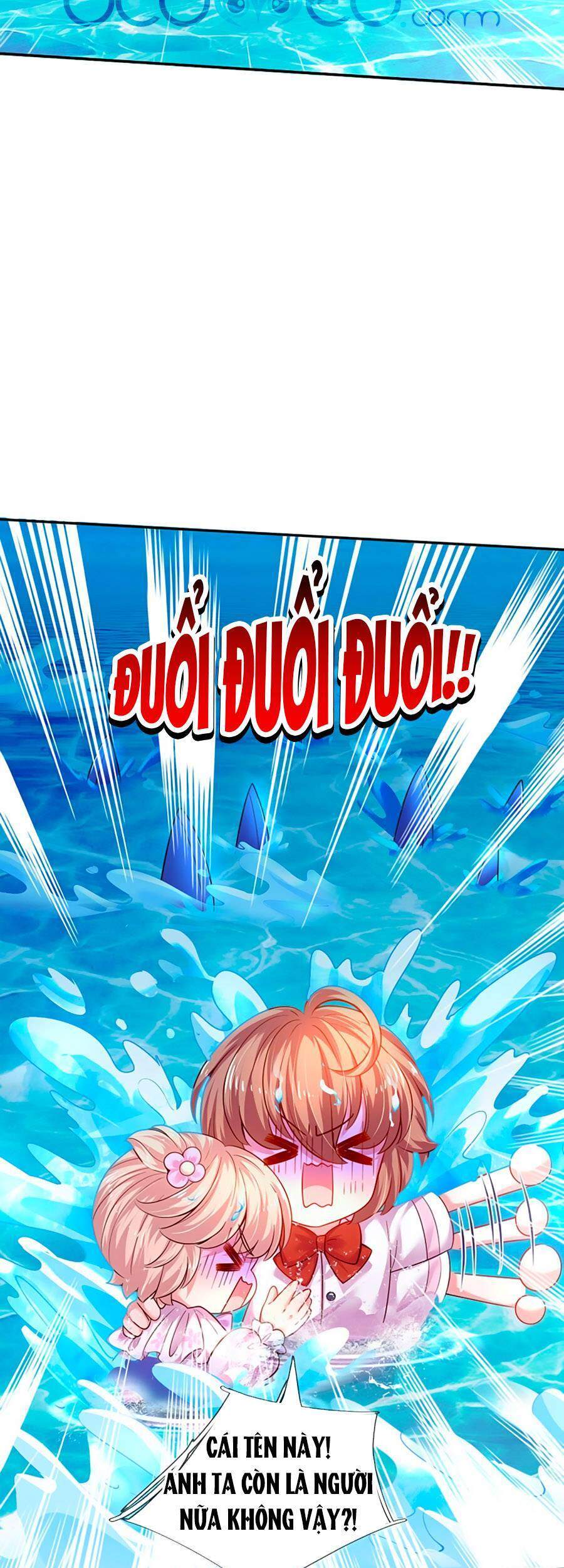 Muốn Giải Cứu Thế Giới Thì Cần Thật Nhiều Sự Đáng Yêu Chapter 35 - 16