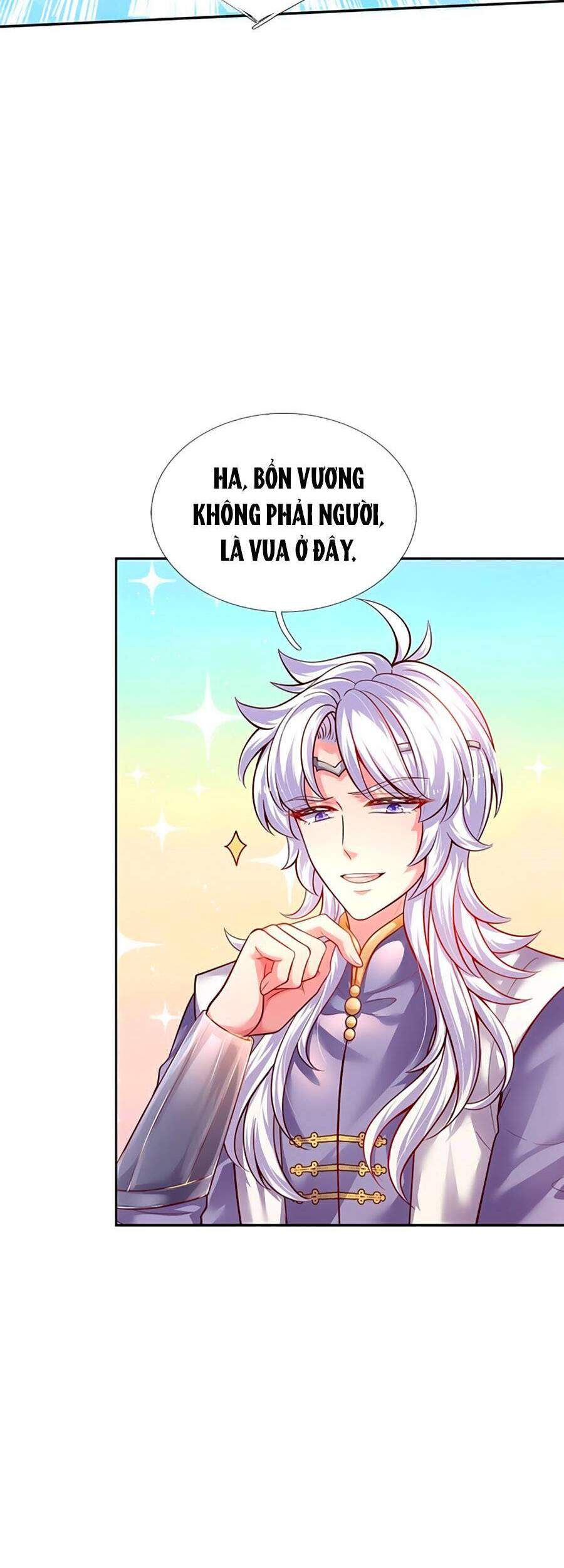 Muốn Giải Cứu Thế Giới Thì Cần Thật Nhiều Sự Đáng Yêu Chapter 35 - 17