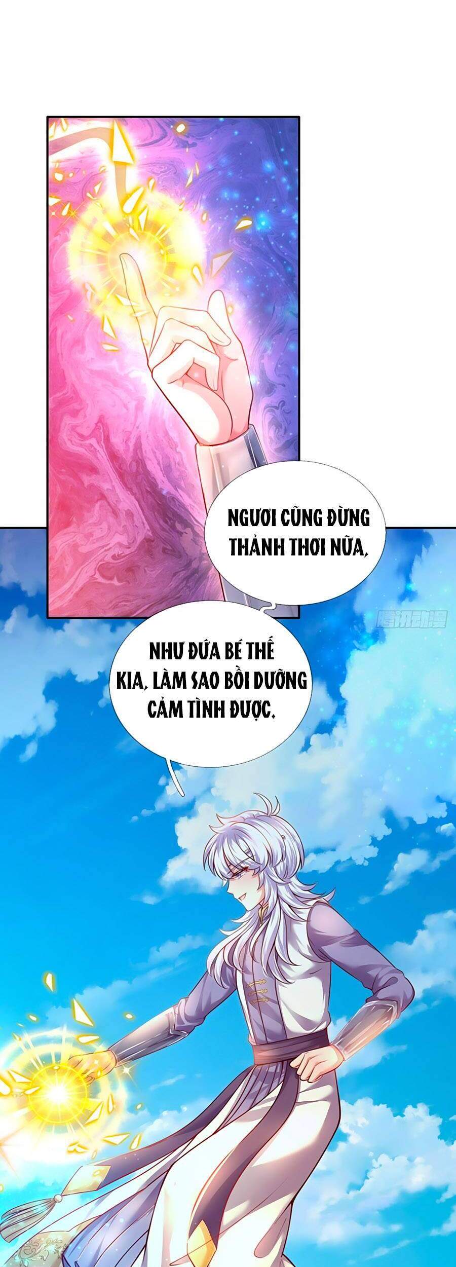 Muốn Giải Cứu Thế Giới Thì Cần Thật Nhiều Sự Đáng Yêu Chapter 35 - 18