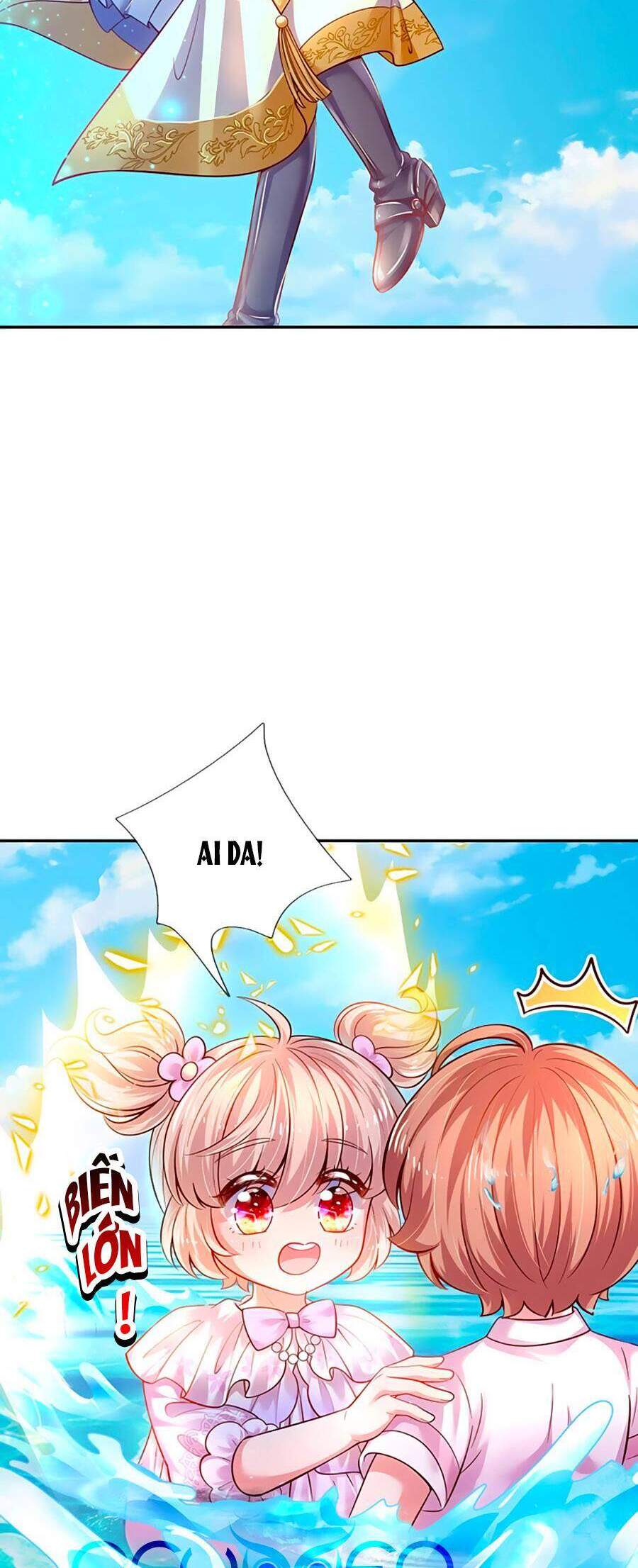 Muốn Giải Cứu Thế Giới Thì Cần Thật Nhiều Sự Đáng Yêu Chapter 35 - 19