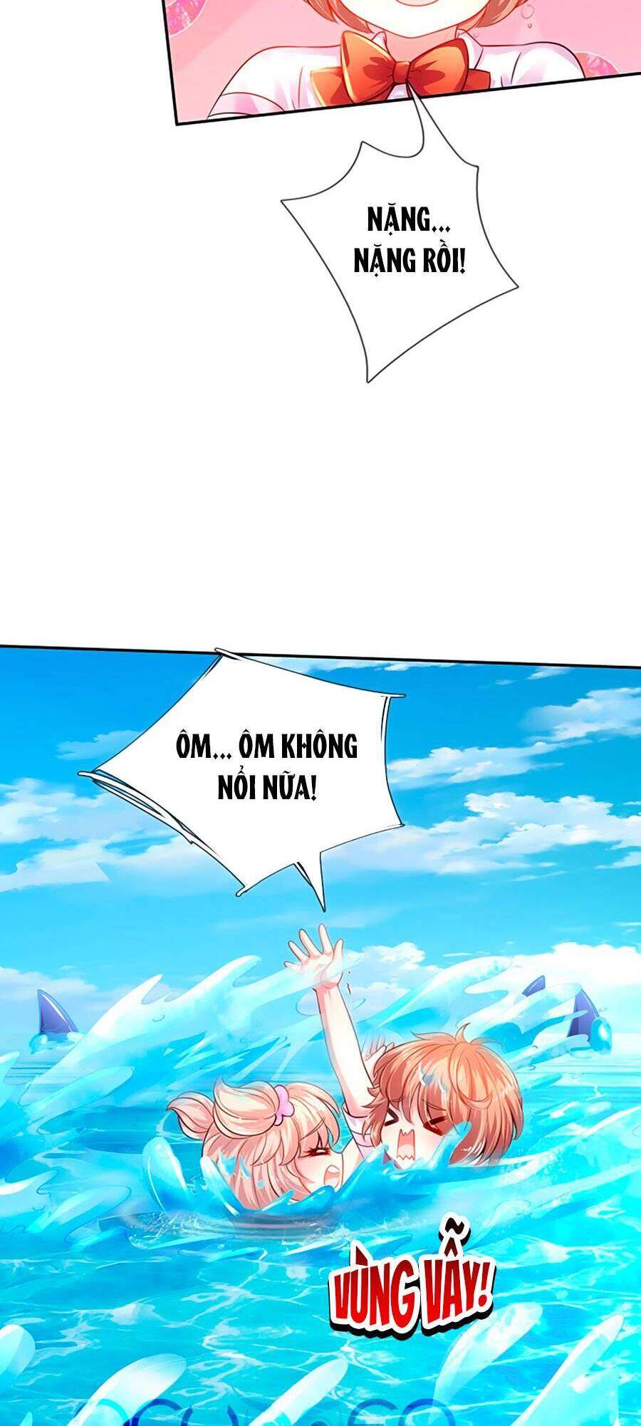 Muốn Giải Cứu Thế Giới Thì Cần Thật Nhiều Sự Đáng Yêu Chapter 35 - 21