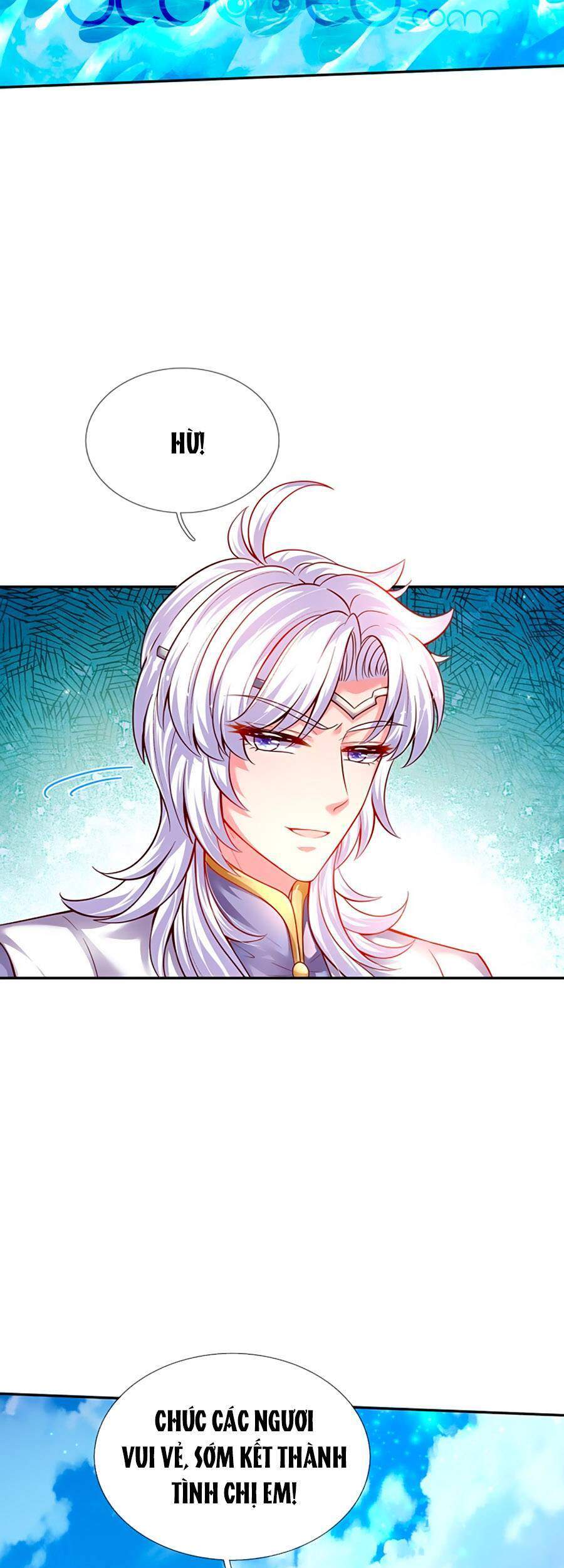 Muốn Giải Cứu Thế Giới Thì Cần Thật Nhiều Sự Đáng Yêu Chapter 35 - 22