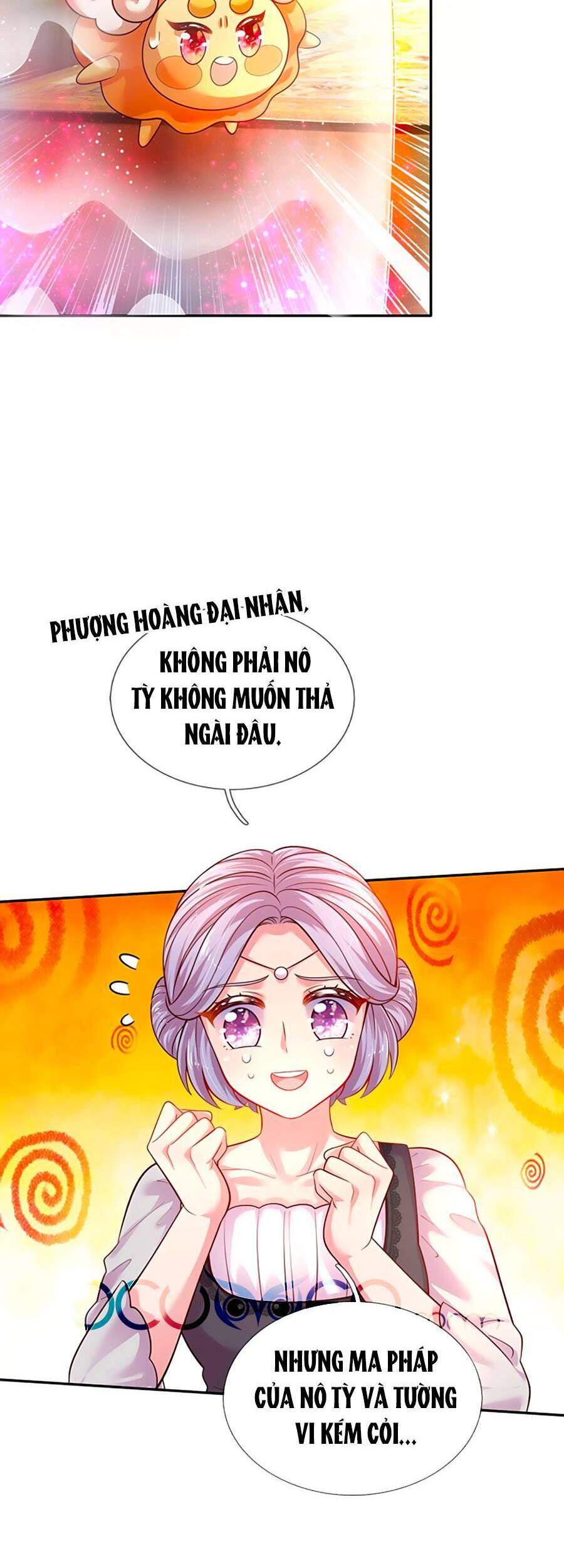 Muốn Giải Cứu Thế Giới Thì Cần Thật Nhiều Sự Đáng Yêu Chapter 35 - 27