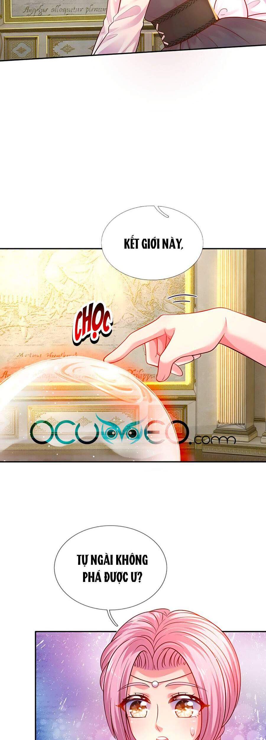 Muốn Giải Cứu Thế Giới Thì Cần Thật Nhiều Sự Đáng Yêu Chapter 35 - 29