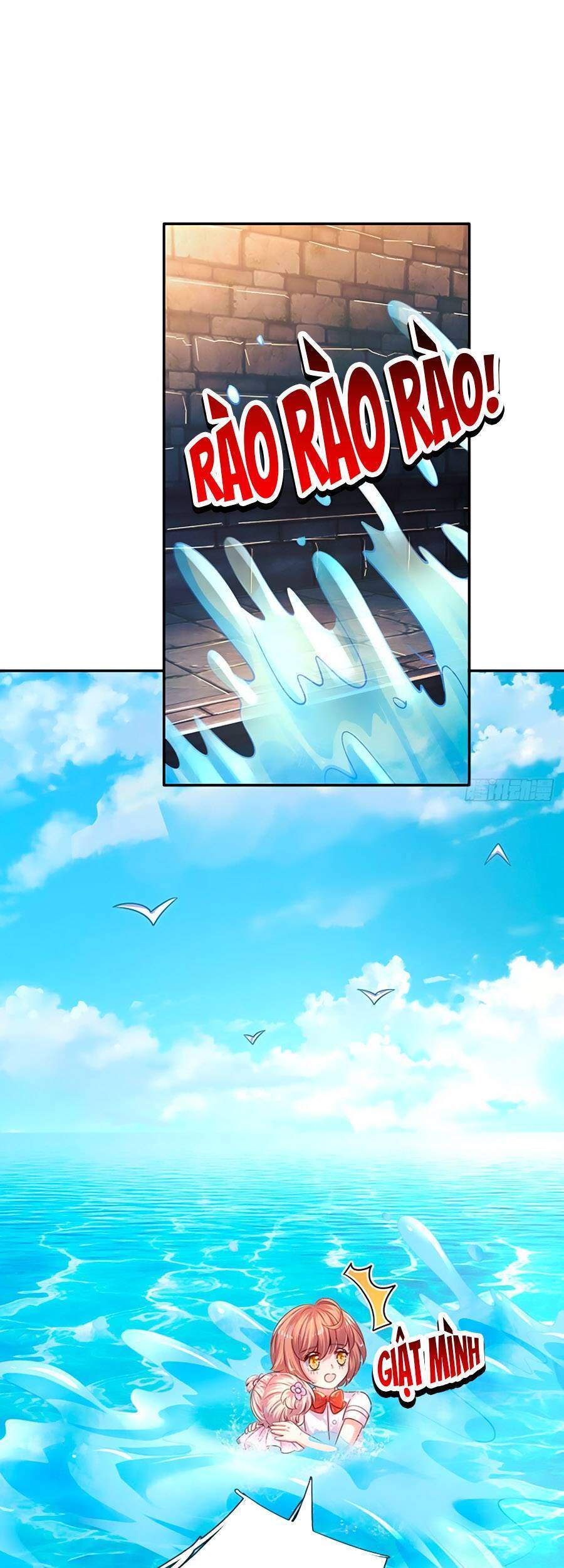 Muốn Giải Cứu Thế Giới Thì Cần Thật Nhiều Sự Đáng Yêu Chapter 35 - 6