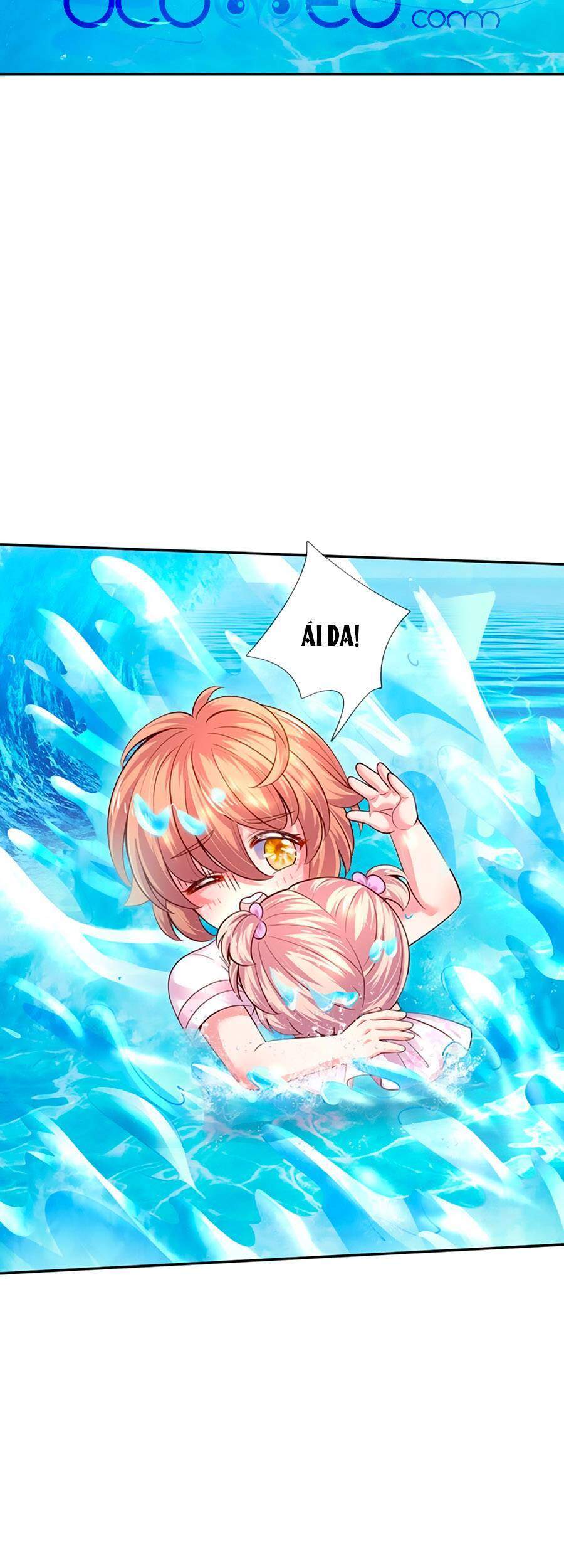 Muốn Giải Cứu Thế Giới Thì Cần Thật Nhiều Sự Đáng Yêu Chapter 35 - 8