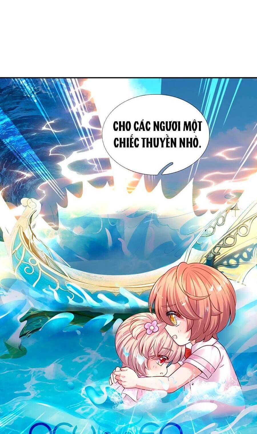 Muốn Giải Cứu Thế Giới Thì Cần Thật Nhiều Sự Đáng Yêu Chapter 35 - 9