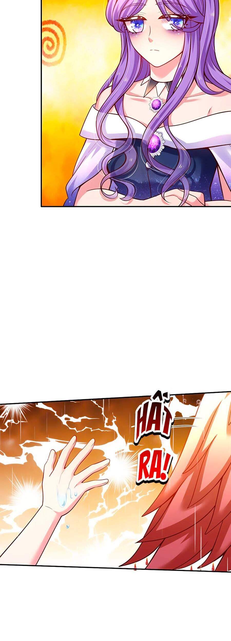 Muốn Giải Cứu Thế Giới Thì Cần Thật Nhiều Sự Đáng Yêu Chapter 36 - 19