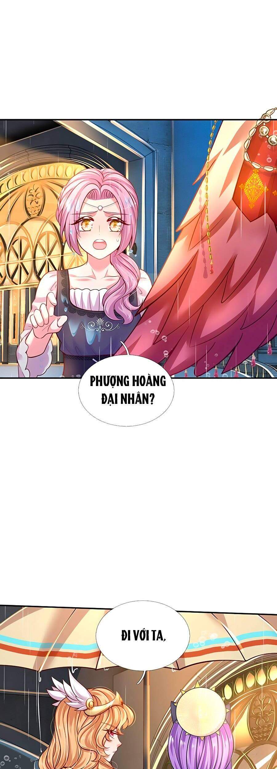 Muốn Giải Cứu Thế Giới Thì Cần Thật Nhiều Sự Đáng Yêu Chapter 36 - 20