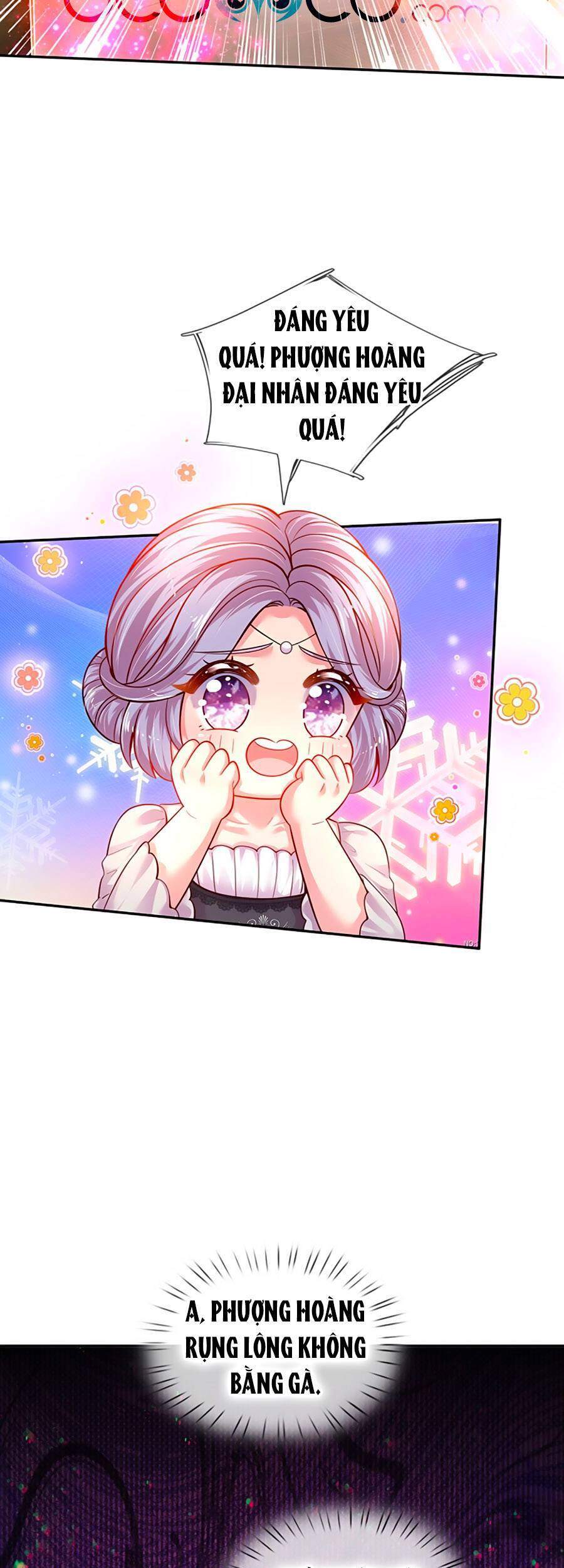 Muốn Giải Cứu Thế Giới Thì Cần Thật Nhiều Sự Đáng Yêu Chapter 36 - 3