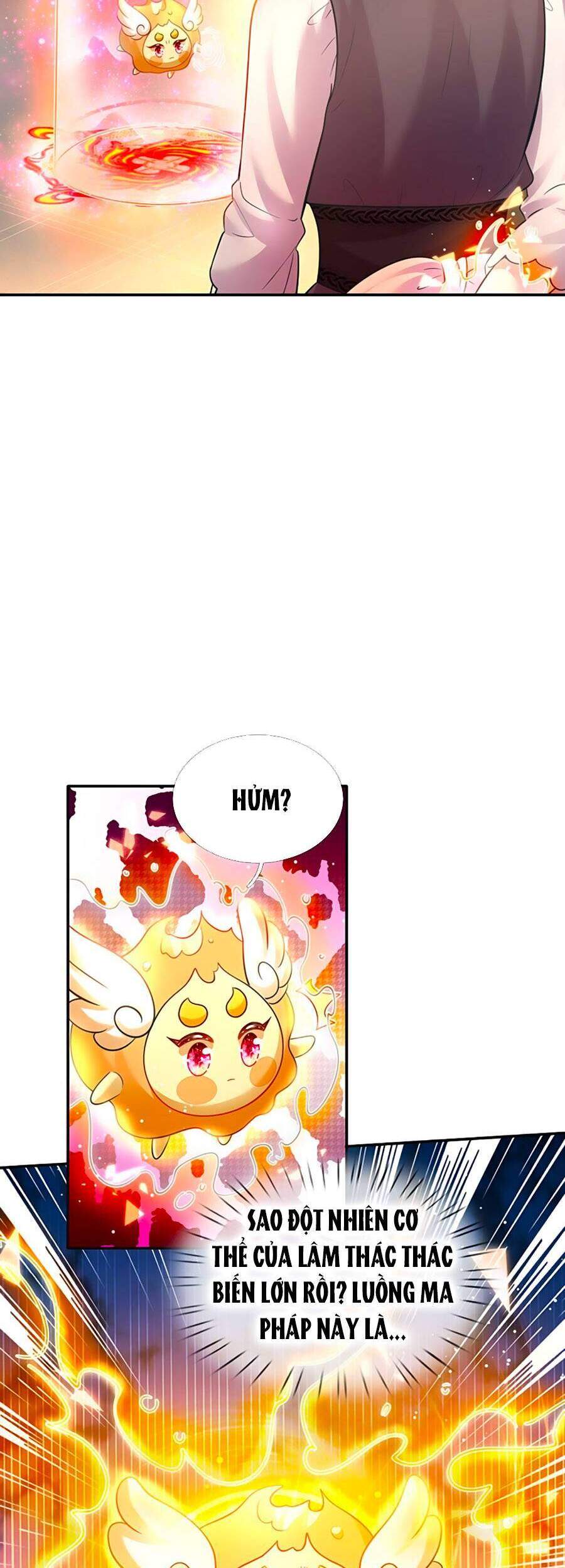 Muốn Giải Cứu Thế Giới Thì Cần Thật Nhiều Sự Đáng Yêu Chapter 36 - 26