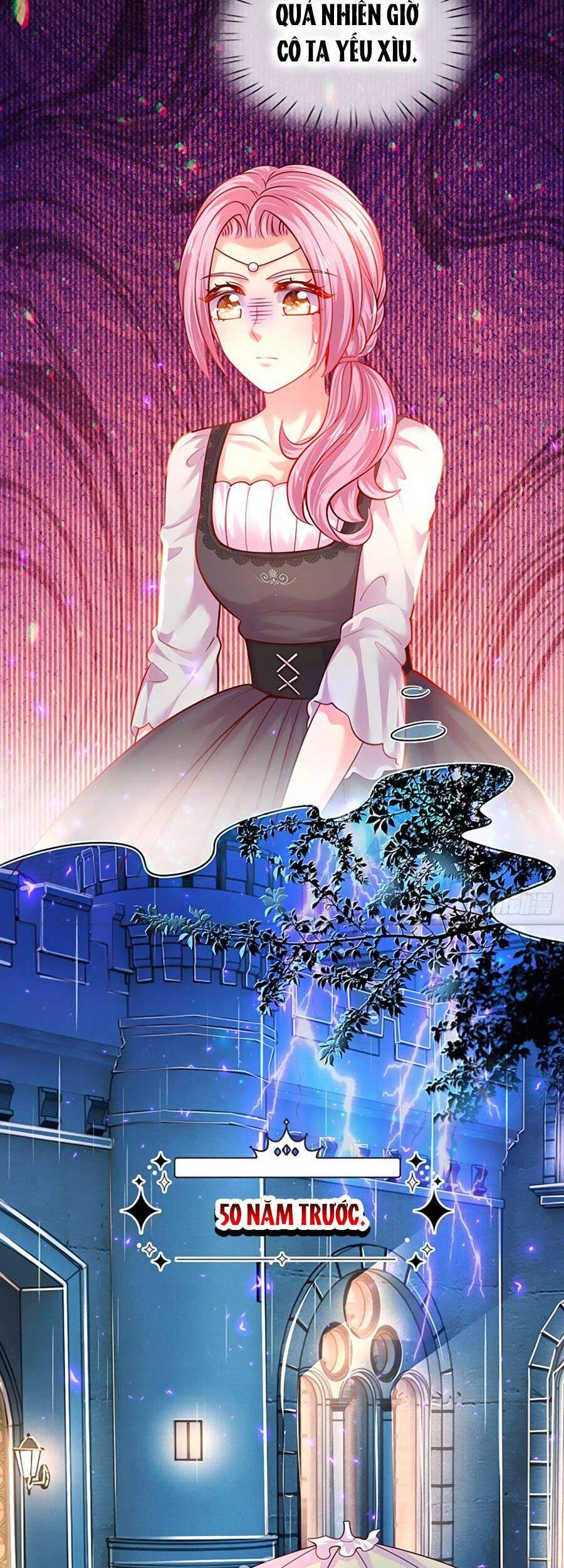 Muốn Giải Cứu Thế Giới Thì Cần Thật Nhiều Sự Đáng Yêu Chapter 36 - 4