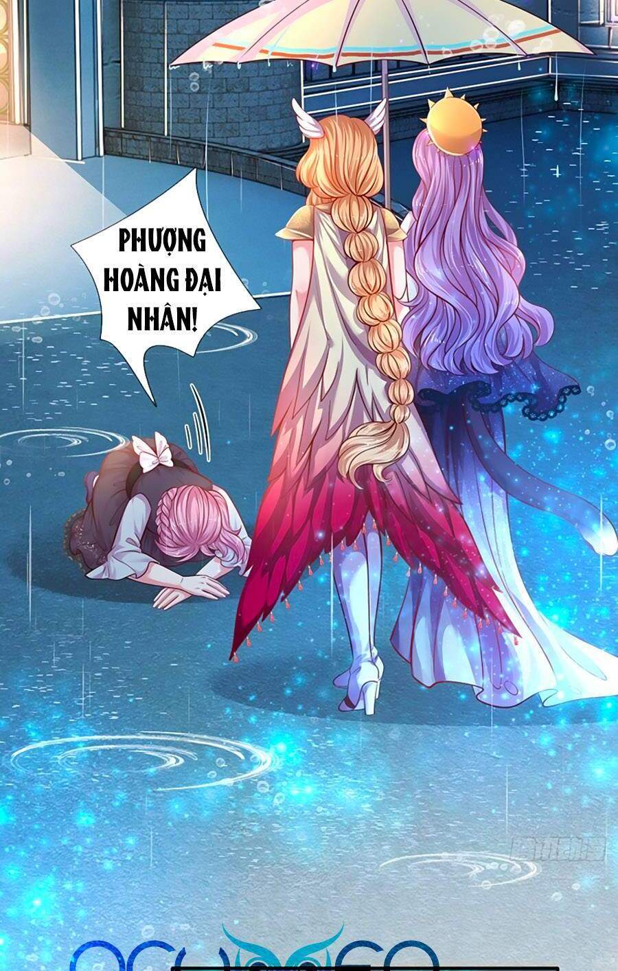 Muốn Giải Cứu Thế Giới Thì Cần Thật Nhiều Sự Đáng Yêu Chapter 36 - 5