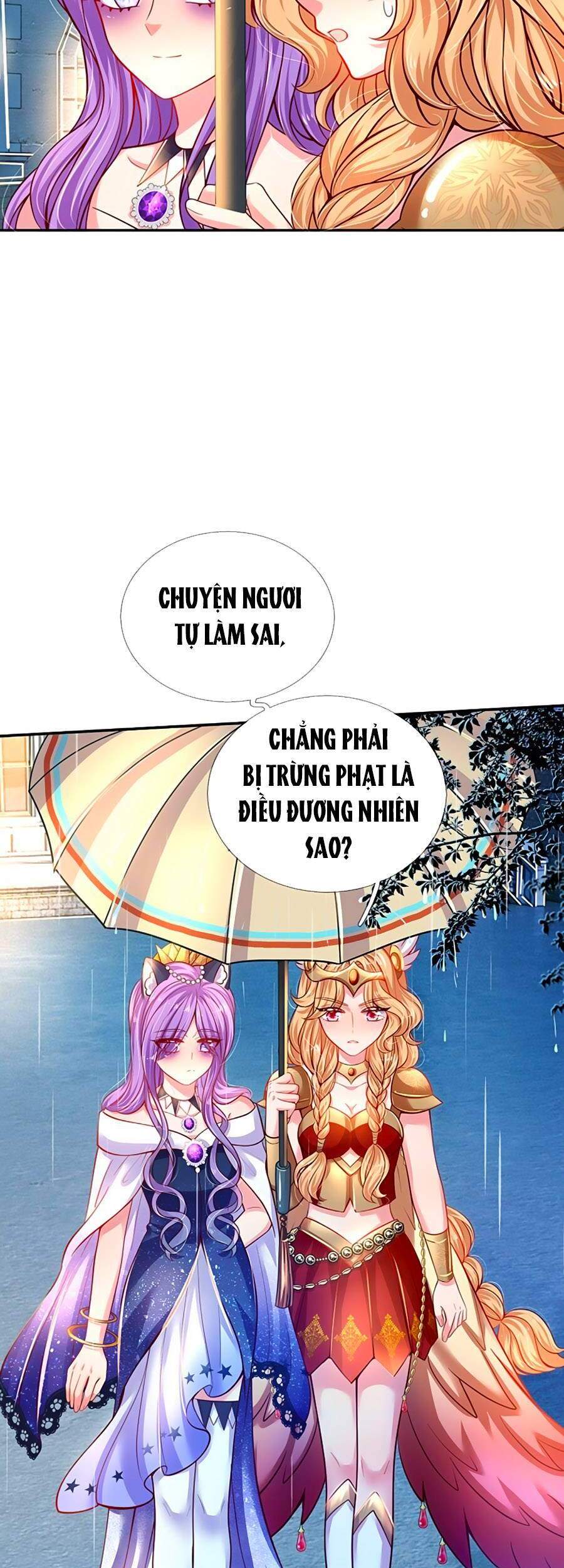 Muốn Giải Cứu Thế Giới Thì Cần Thật Nhiều Sự Đáng Yêu Chapter 36 - 8