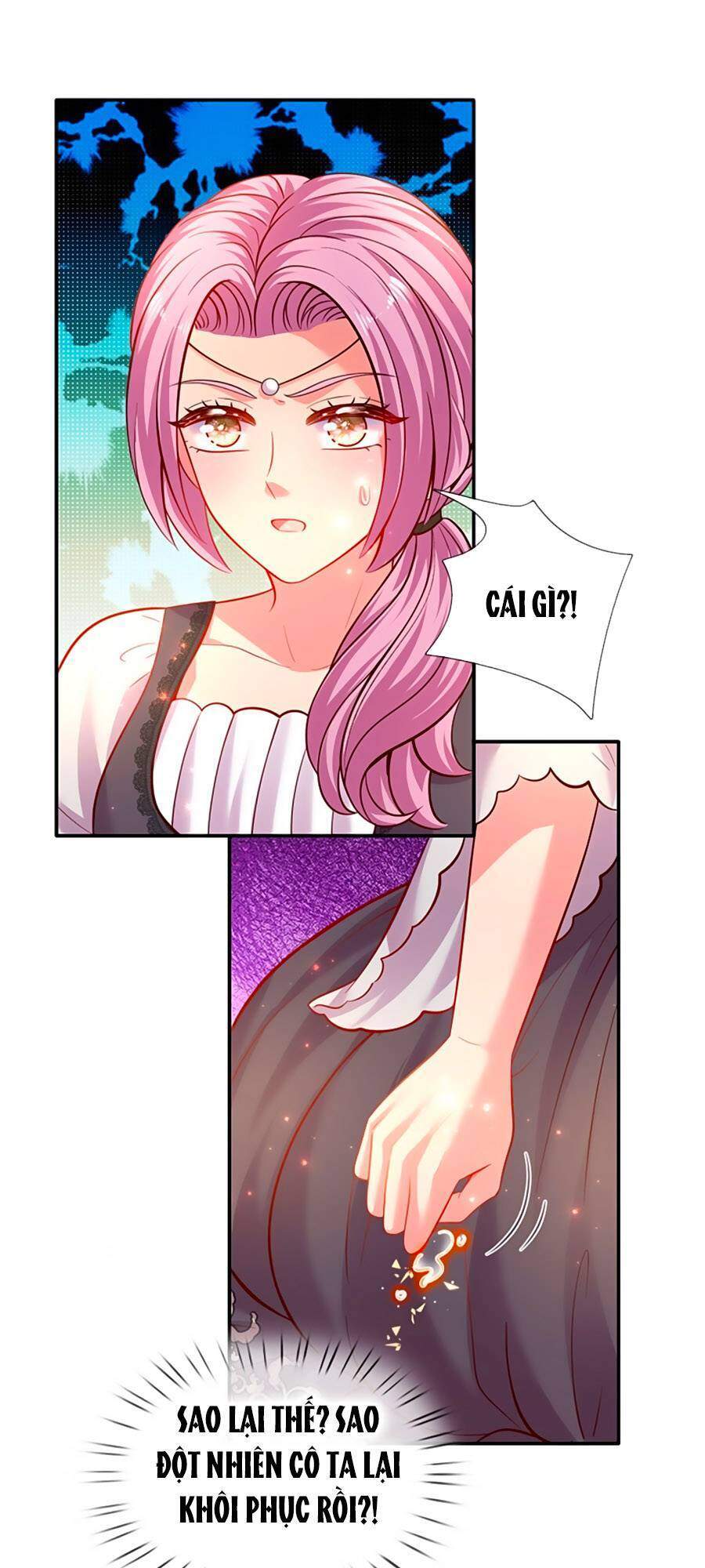 Muốn Giải Cứu Thế Giới Thì Cần Thật Nhiều Sự Đáng Yêu Chapter 37 - 2