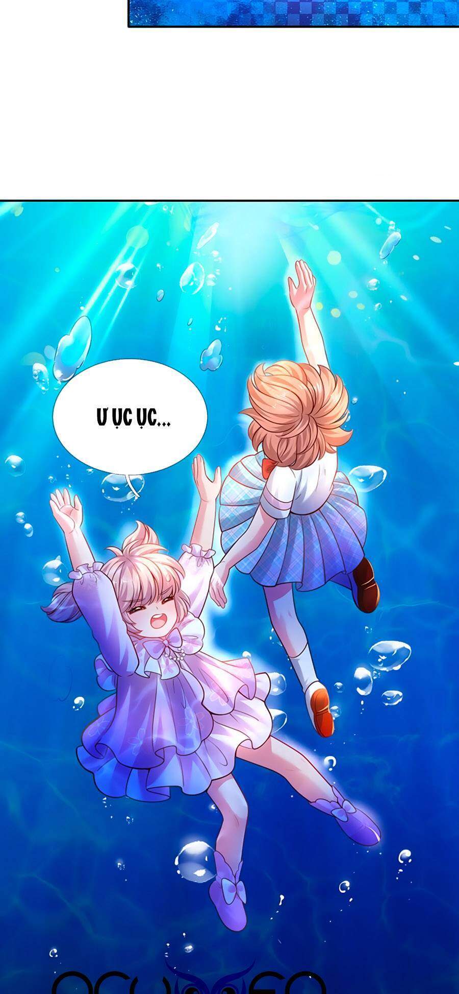 Muốn Giải Cứu Thế Giới Thì Cần Thật Nhiều Sự Đáng Yêu Chapter 37 - 13