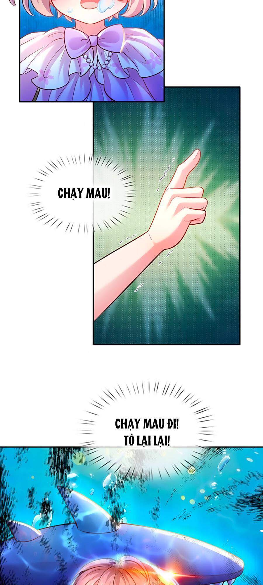 Muốn Giải Cứu Thế Giới Thì Cần Thật Nhiều Sự Đáng Yêu Chapter 37 - 16