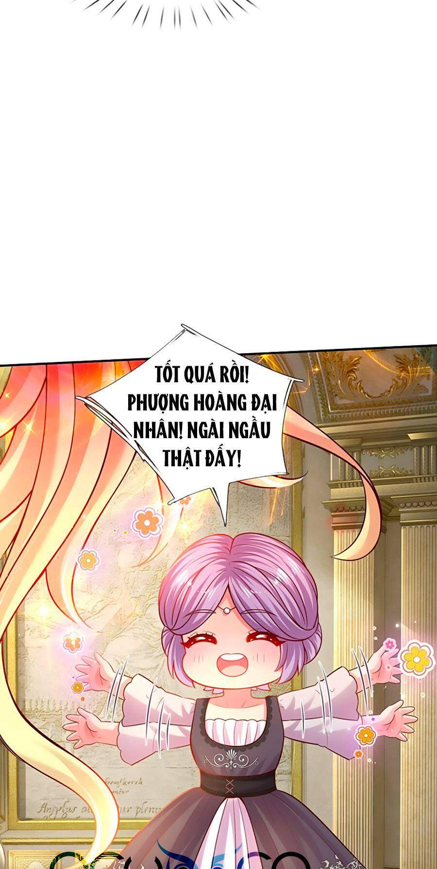 Muốn Giải Cứu Thế Giới Thì Cần Thật Nhiều Sự Đáng Yêu Chapter 37 - 3