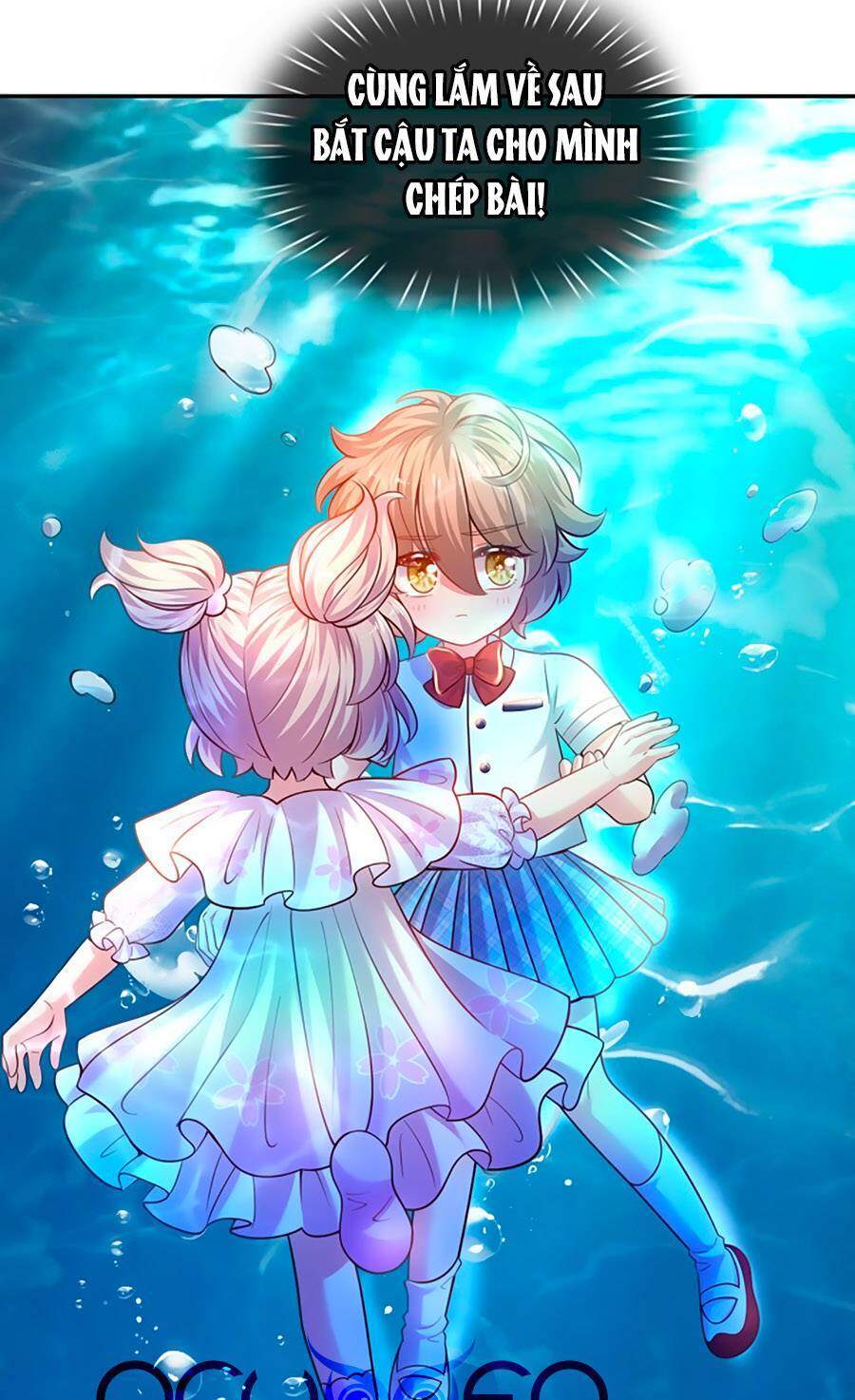 Muốn Giải Cứu Thế Giới Thì Cần Thật Nhiều Sự Đáng Yêu Chapter 37 - 24