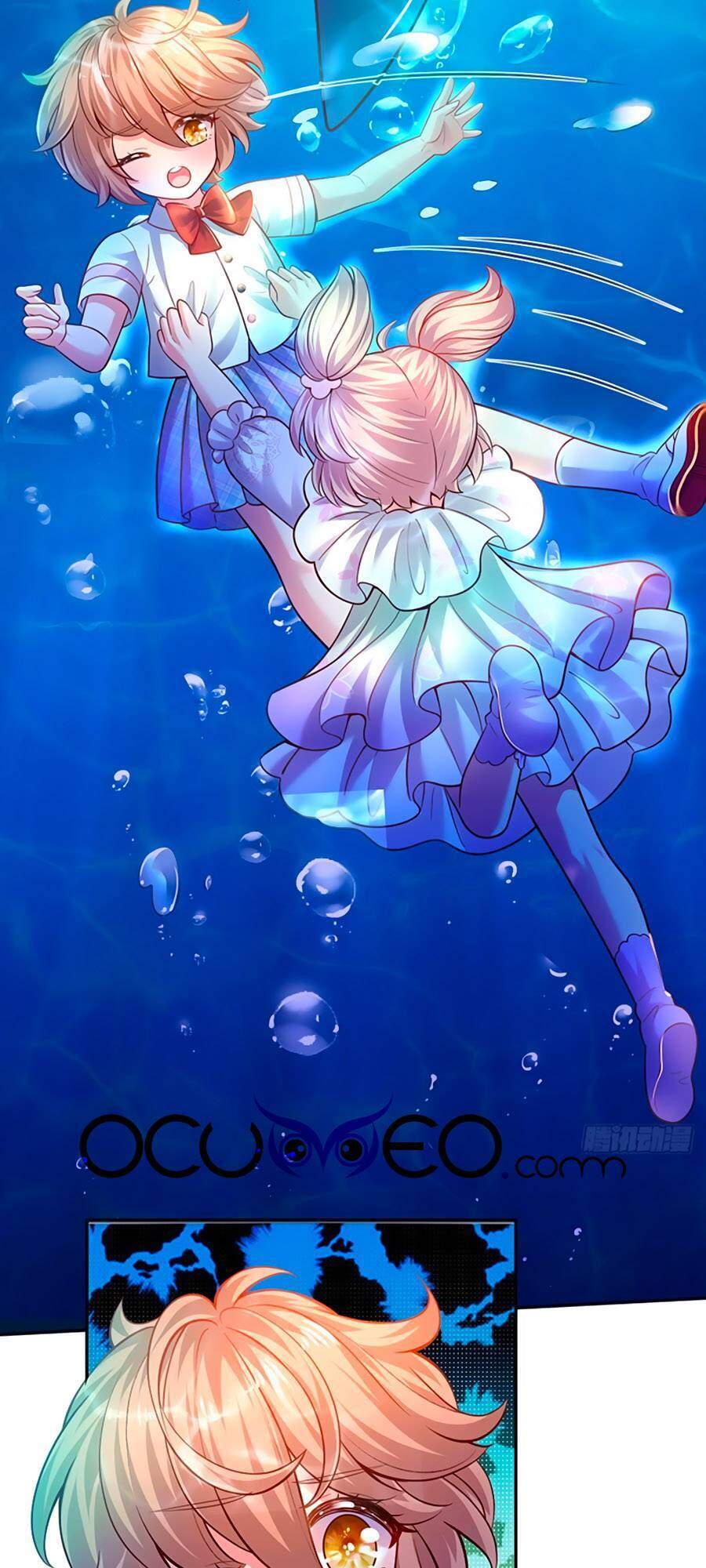 Muốn Giải Cứu Thế Giới Thì Cần Thật Nhiều Sự Đáng Yêu Chapter 37 - 28