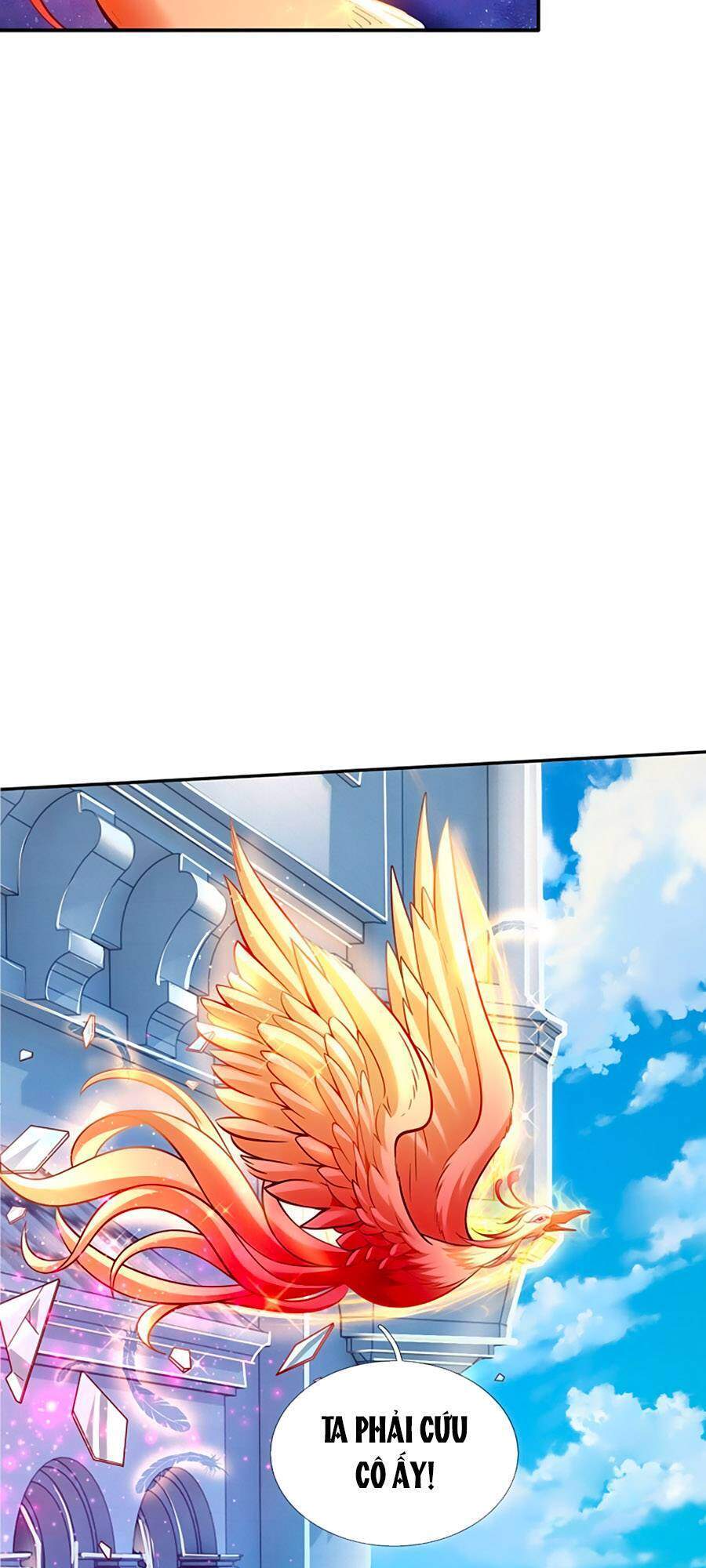 Muốn Giải Cứu Thế Giới Thì Cần Thật Nhiều Sự Đáng Yêu Chapter 37 - 5