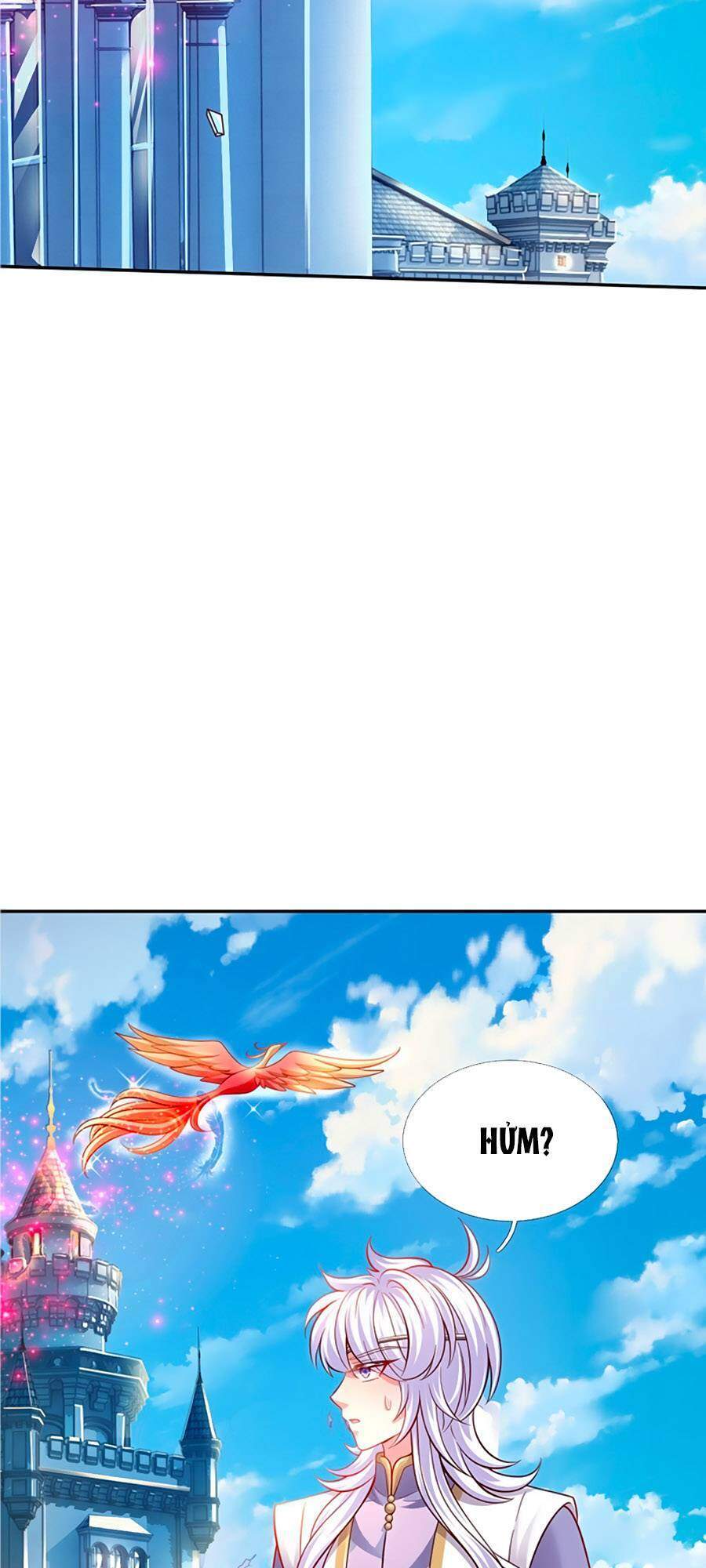 Muốn Giải Cứu Thế Giới Thì Cần Thật Nhiều Sự Đáng Yêu Chapter 37 - 6