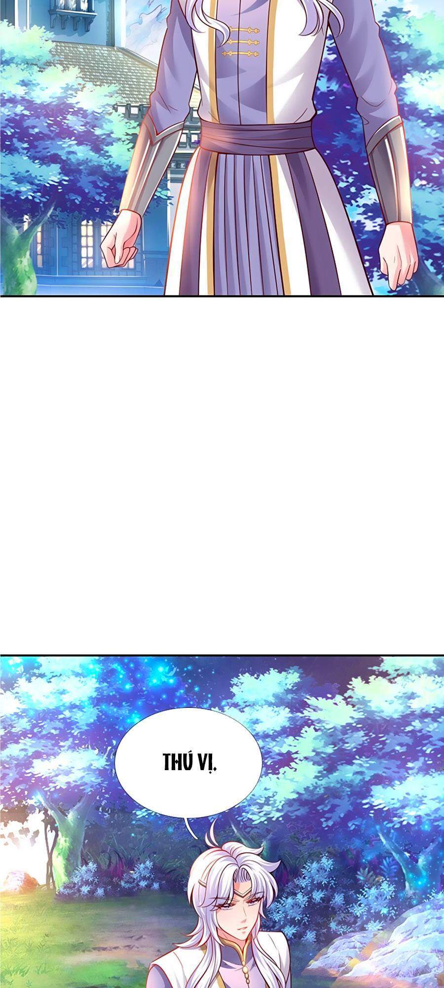 Muốn Giải Cứu Thế Giới Thì Cần Thật Nhiều Sự Đáng Yêu Chapter 37 - 7