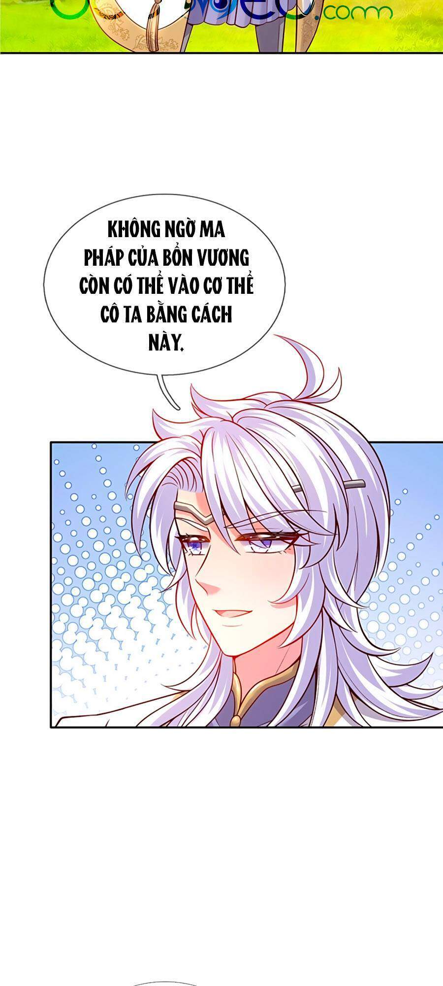 Muốn Giải Cứu Thế Giới Thì Cần Thật Nhiều Sự Đáng Yêu Chapter 37 - 9